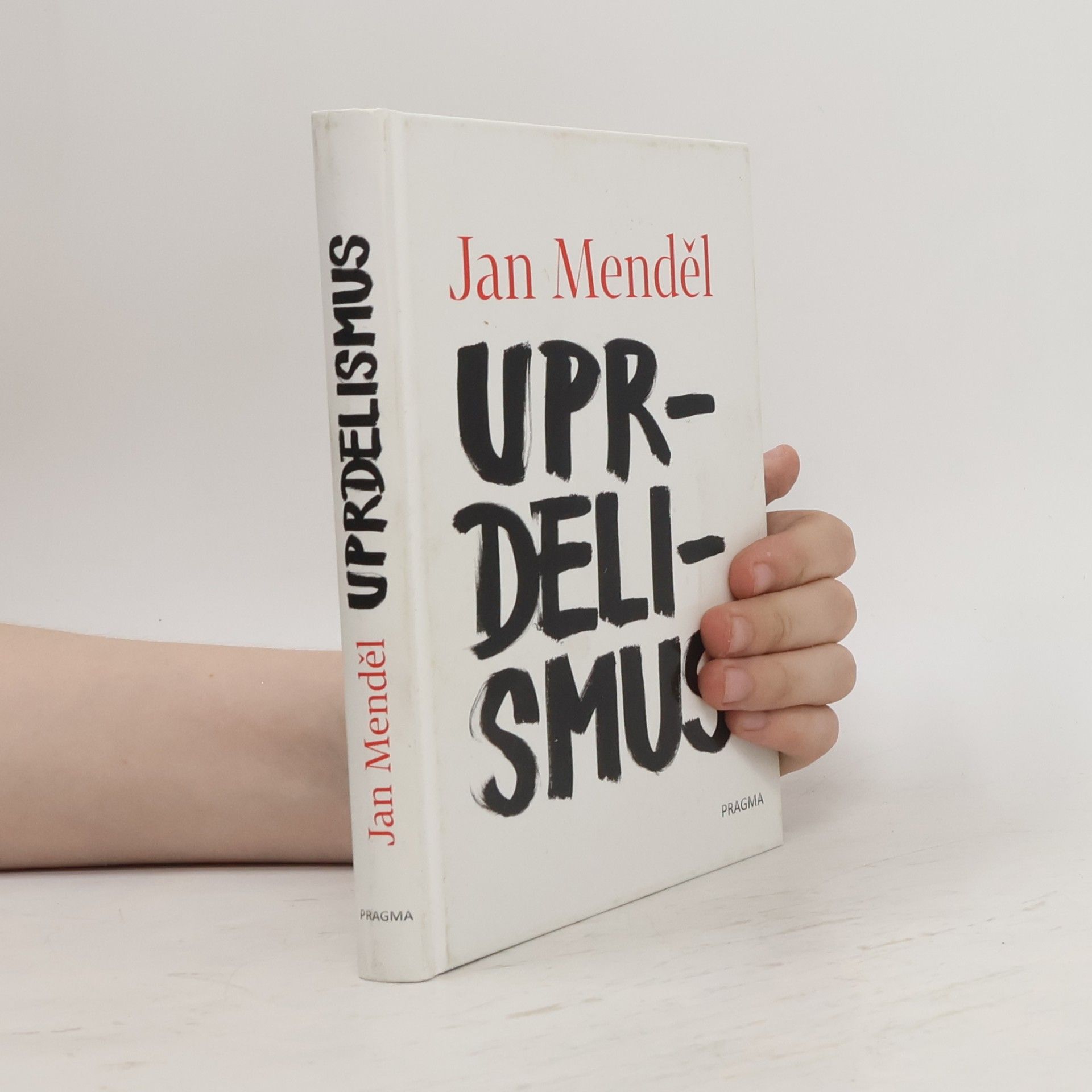 Jan Menděl Uprdelismus