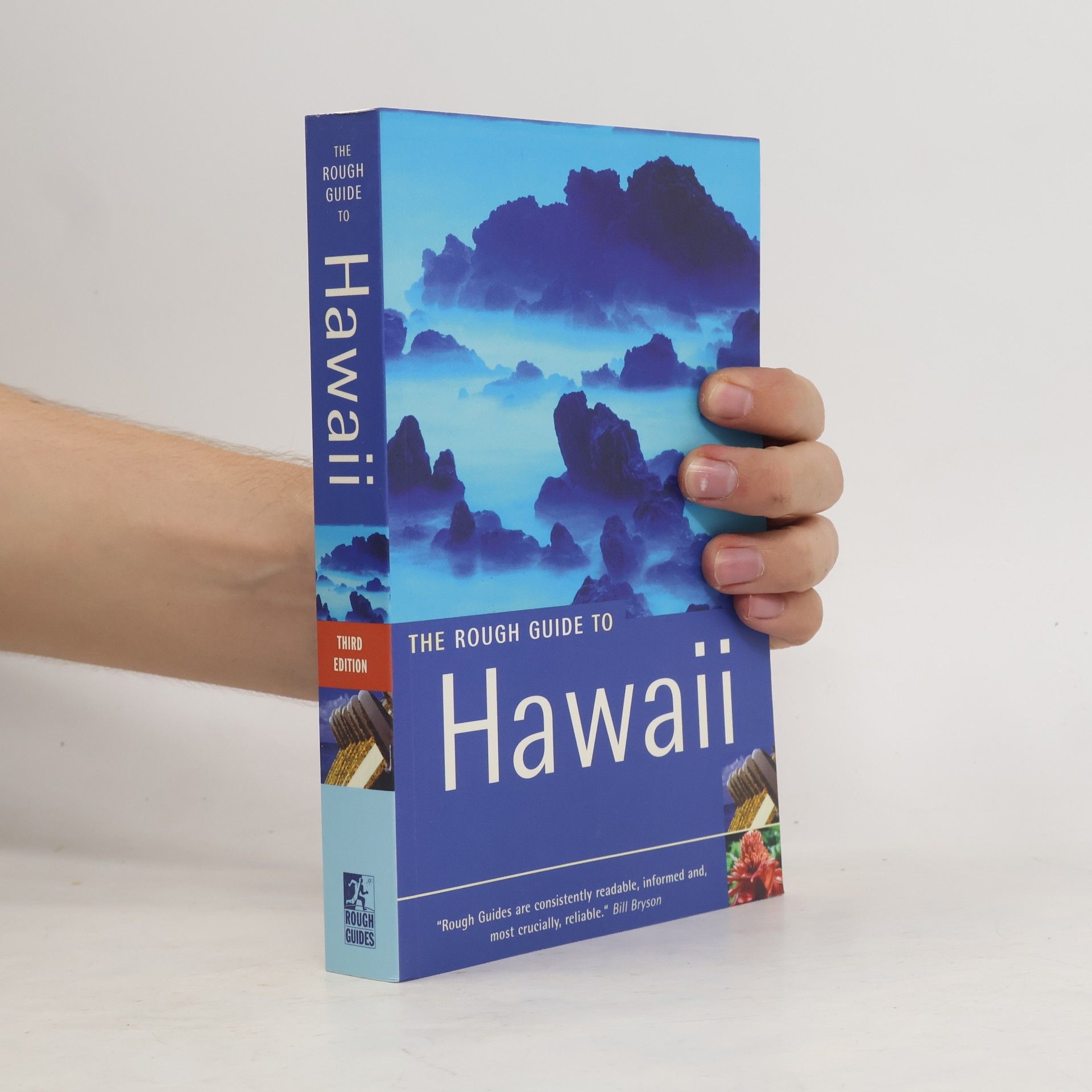 Greg Ward The Rough Guide to Hawaii