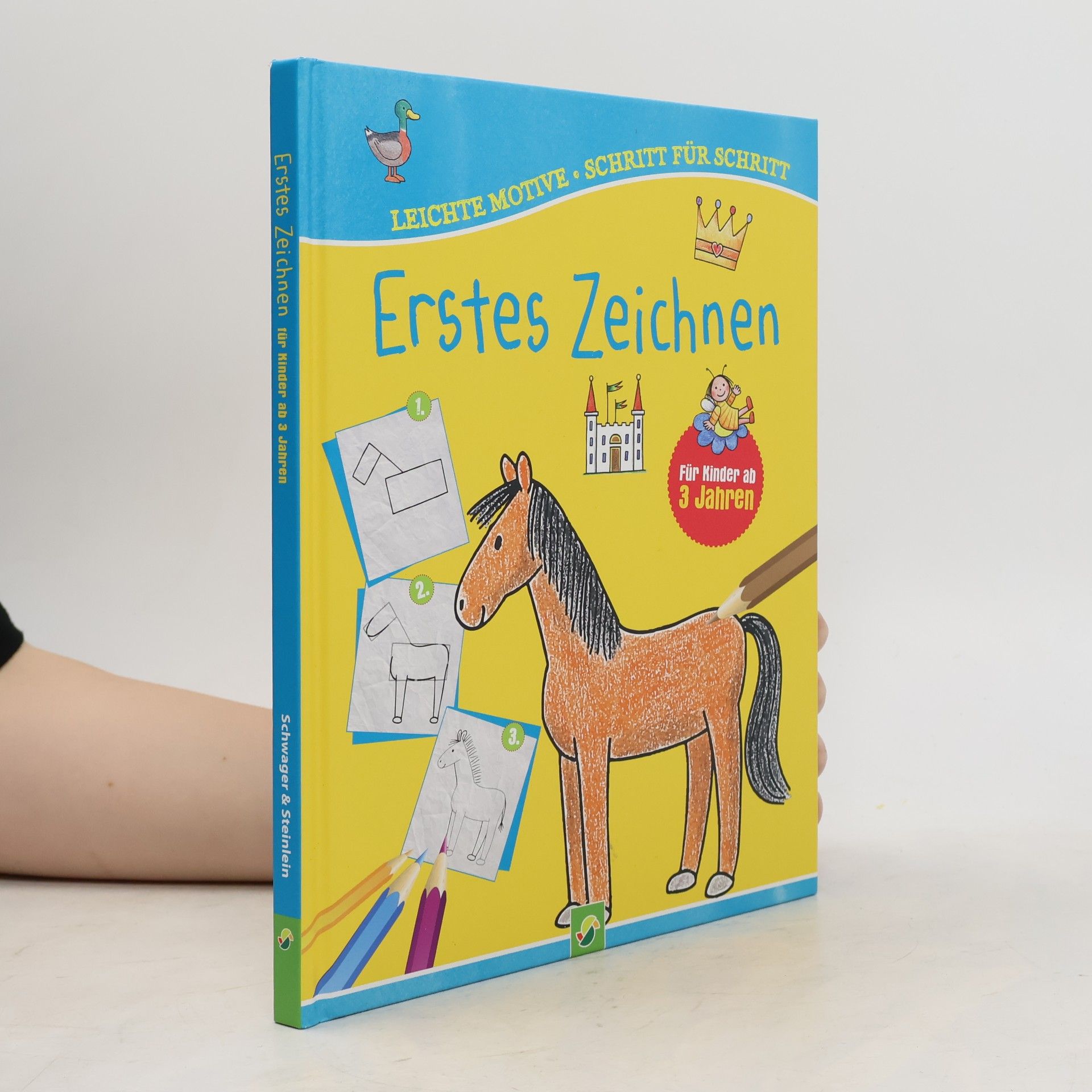 Autorenkollektiv Erstes Zeichnen