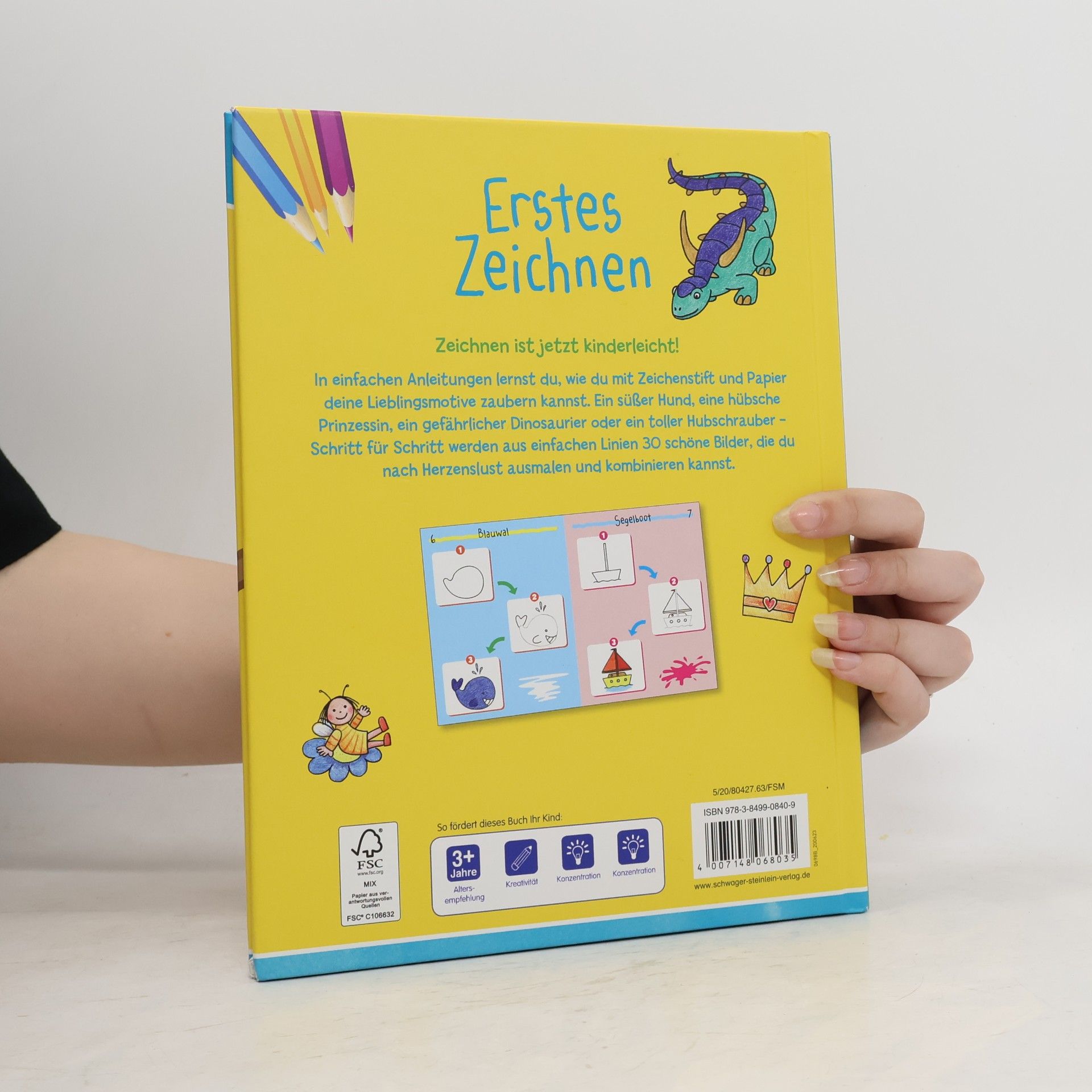 Autorenkollektiv Erstes Zeichnen