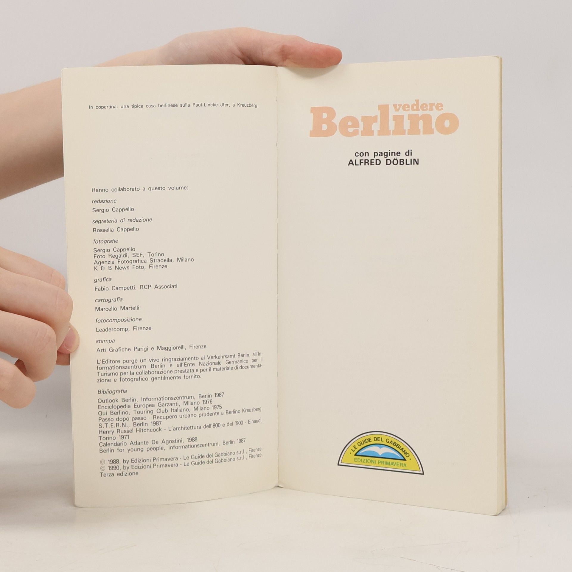 Alfred Döblin Berlino