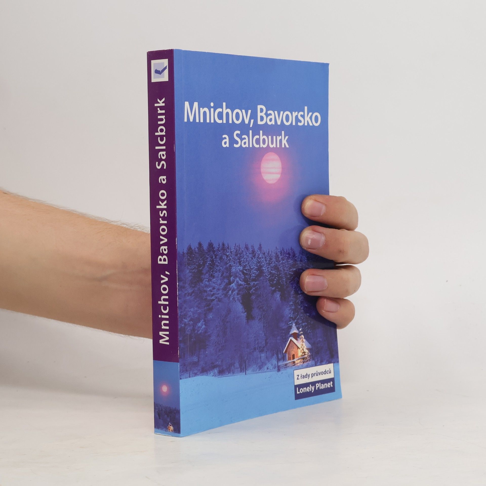 Andrea Schulte-Peevers Mnichov, Bavorsko a Salcburk