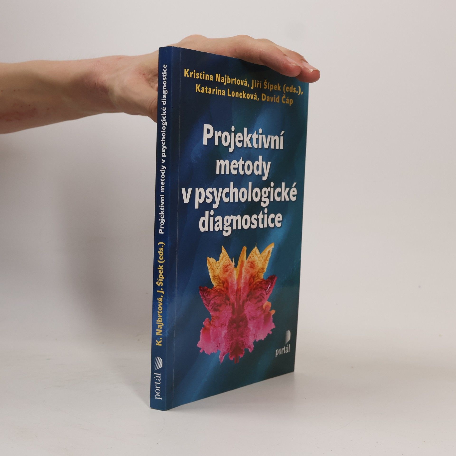 Katarína Loneková Projektivní metody v psychologické diagnostice