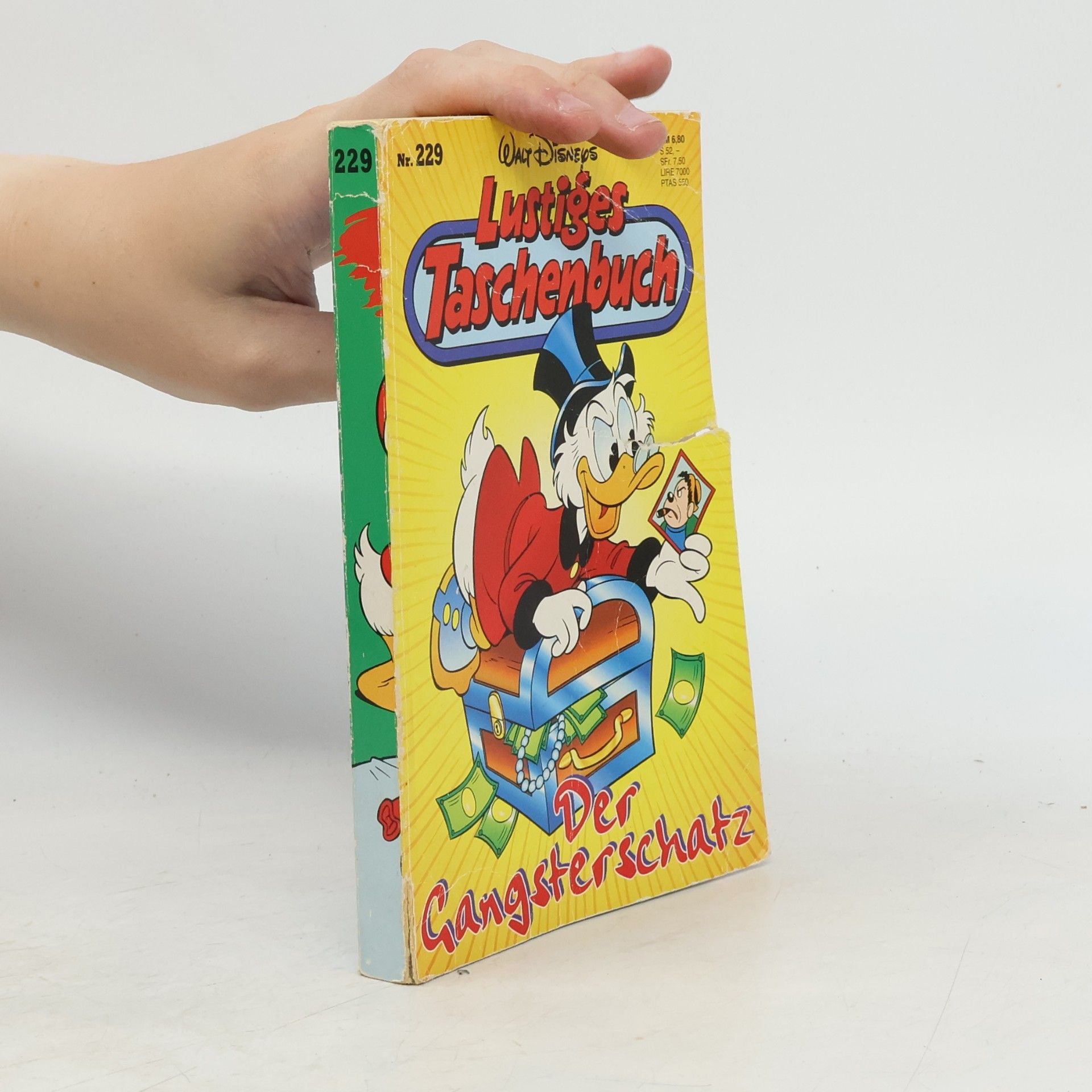 Autorenkollektiv Lustiges Taschenbuch 229