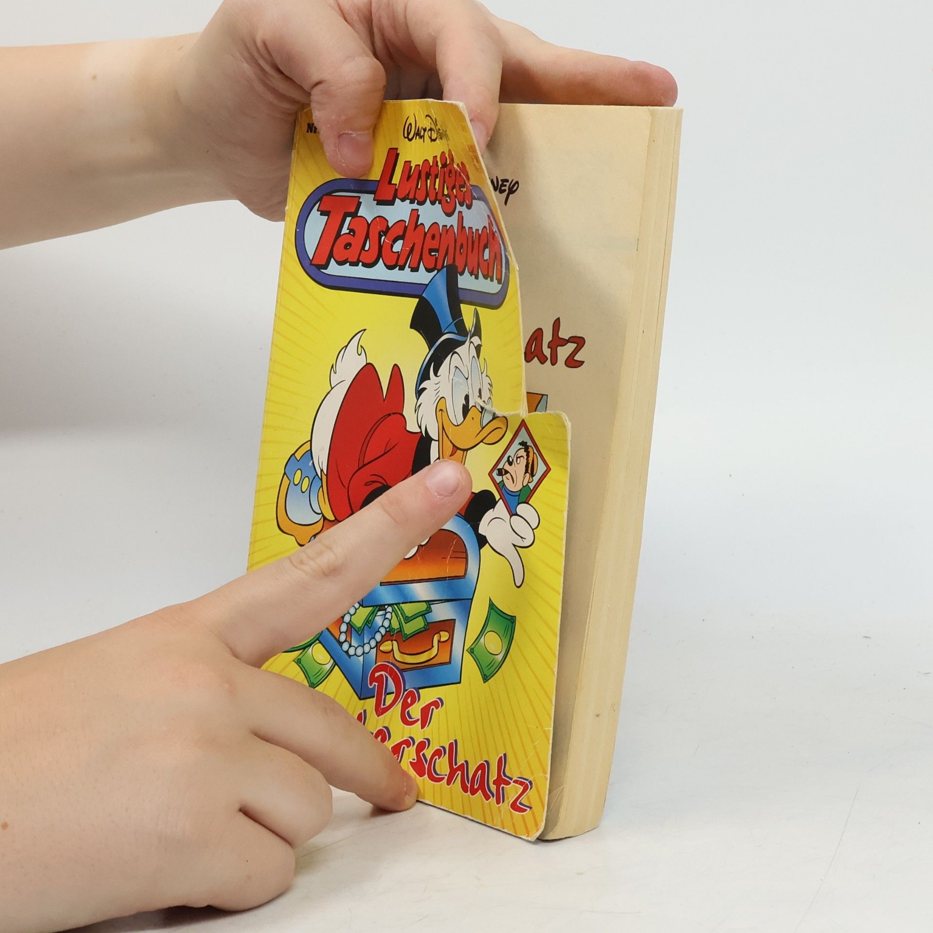 Autorenkollektiv Lustiges Taschenbuch 229