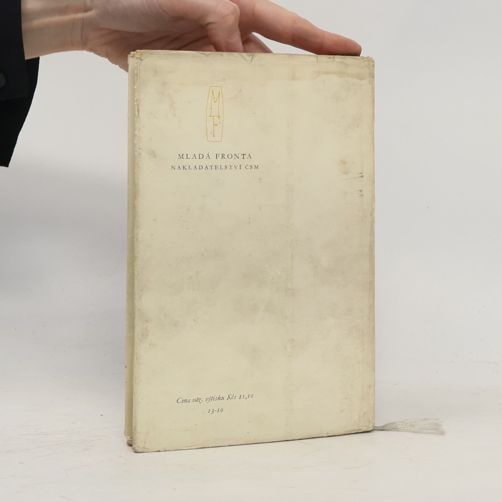 Robinson Jeffers Pastýřka putující k dubnu