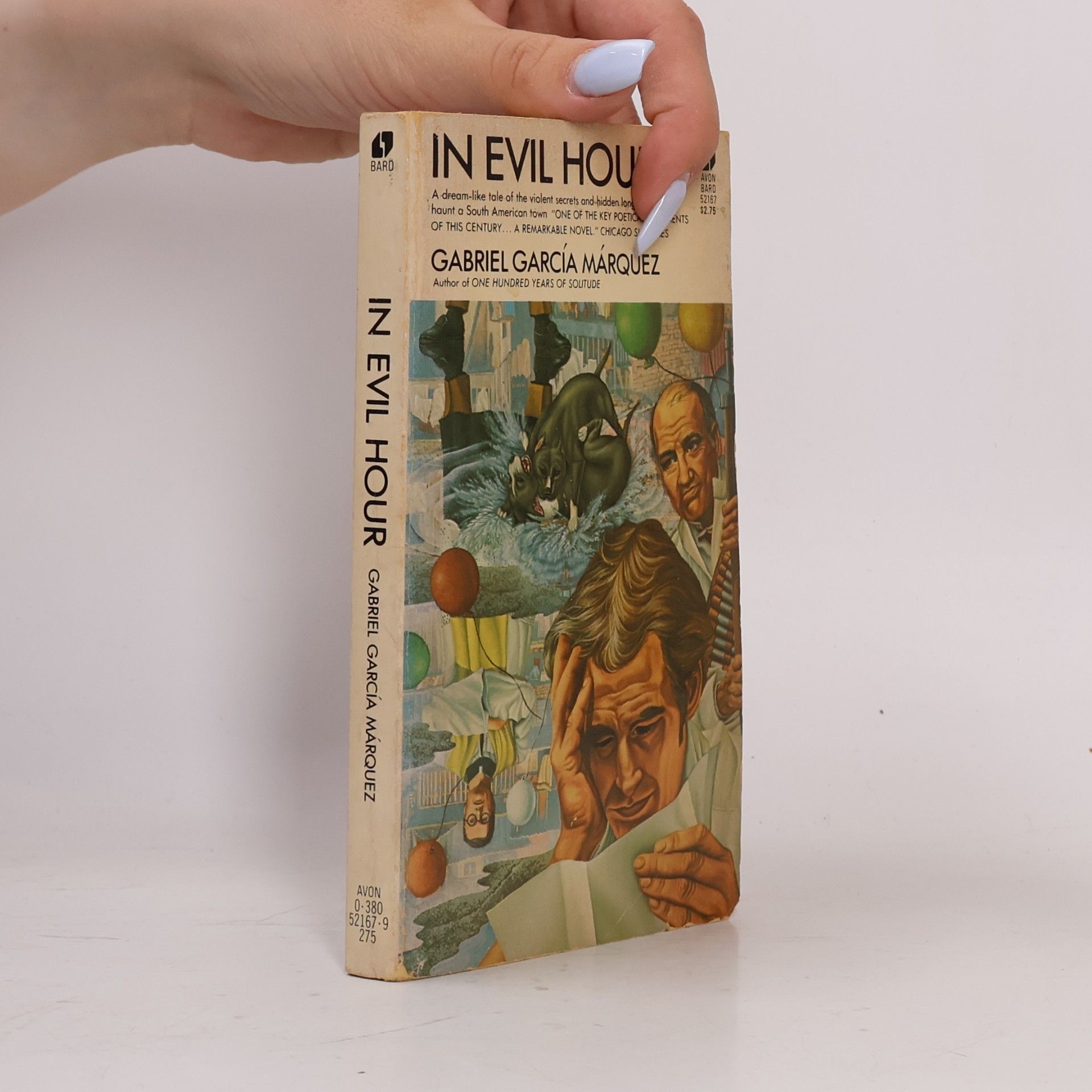 Gabriel García Márquez In Evil Hour