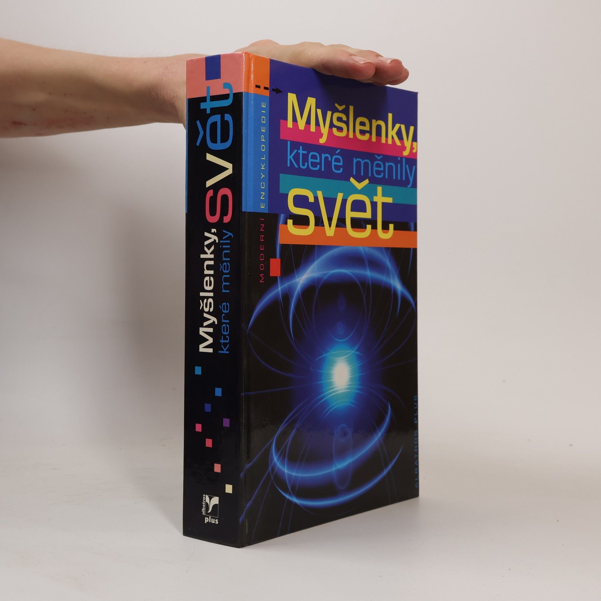 Kolektiv autorů Myšlenky, které měnily svět