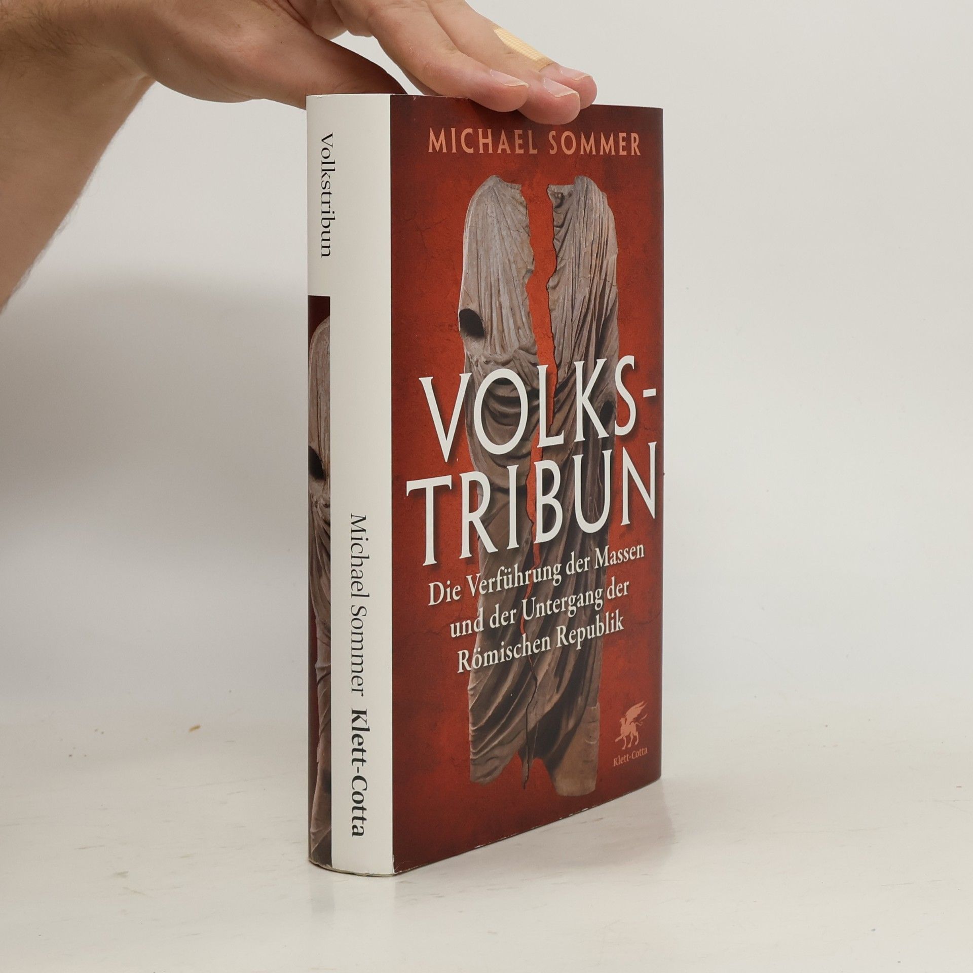 Michael Sommer Volkstribun