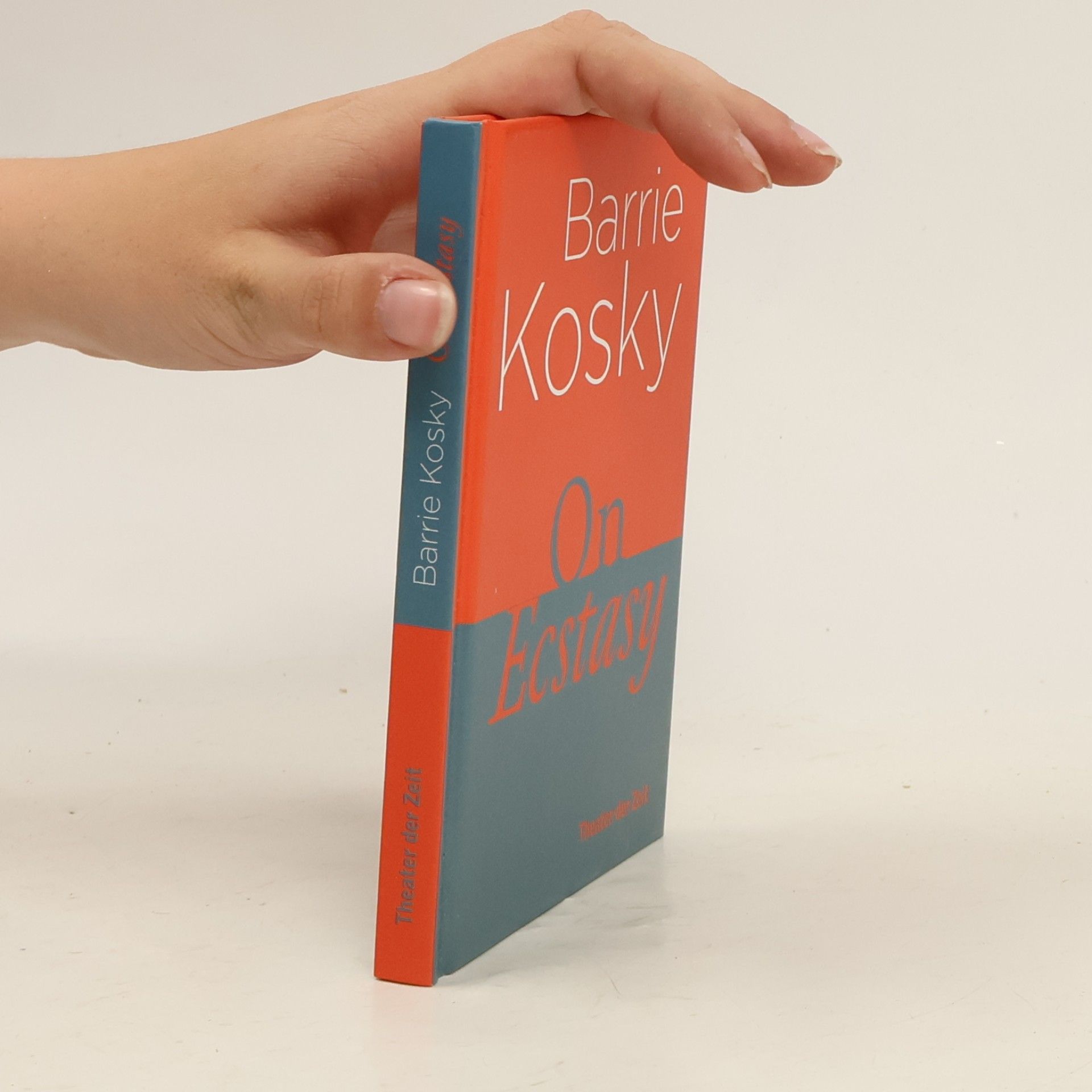 Barrie Kosky On Ecstasy