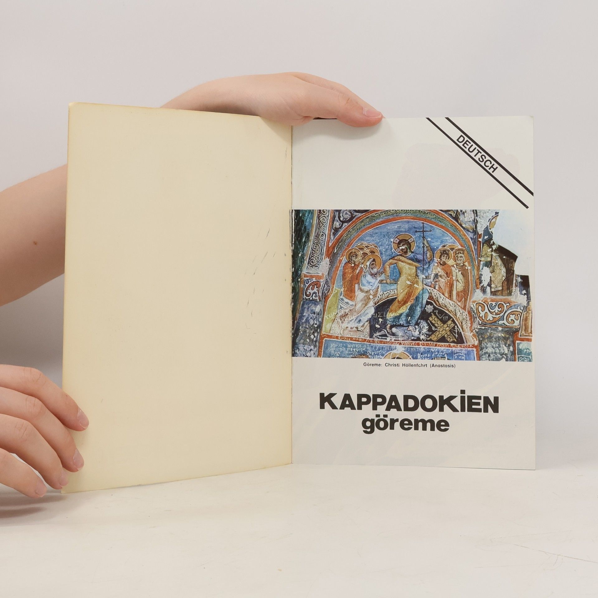 Autorenkollektiv Kappadokien Göreme