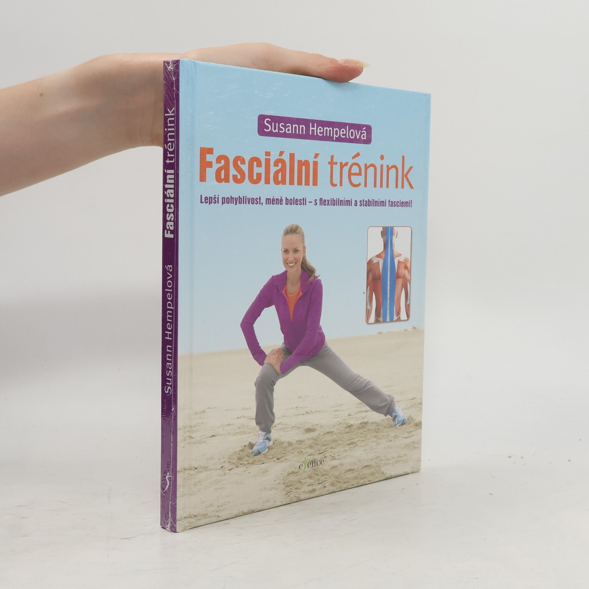Susann Hempel Fasciální trénink