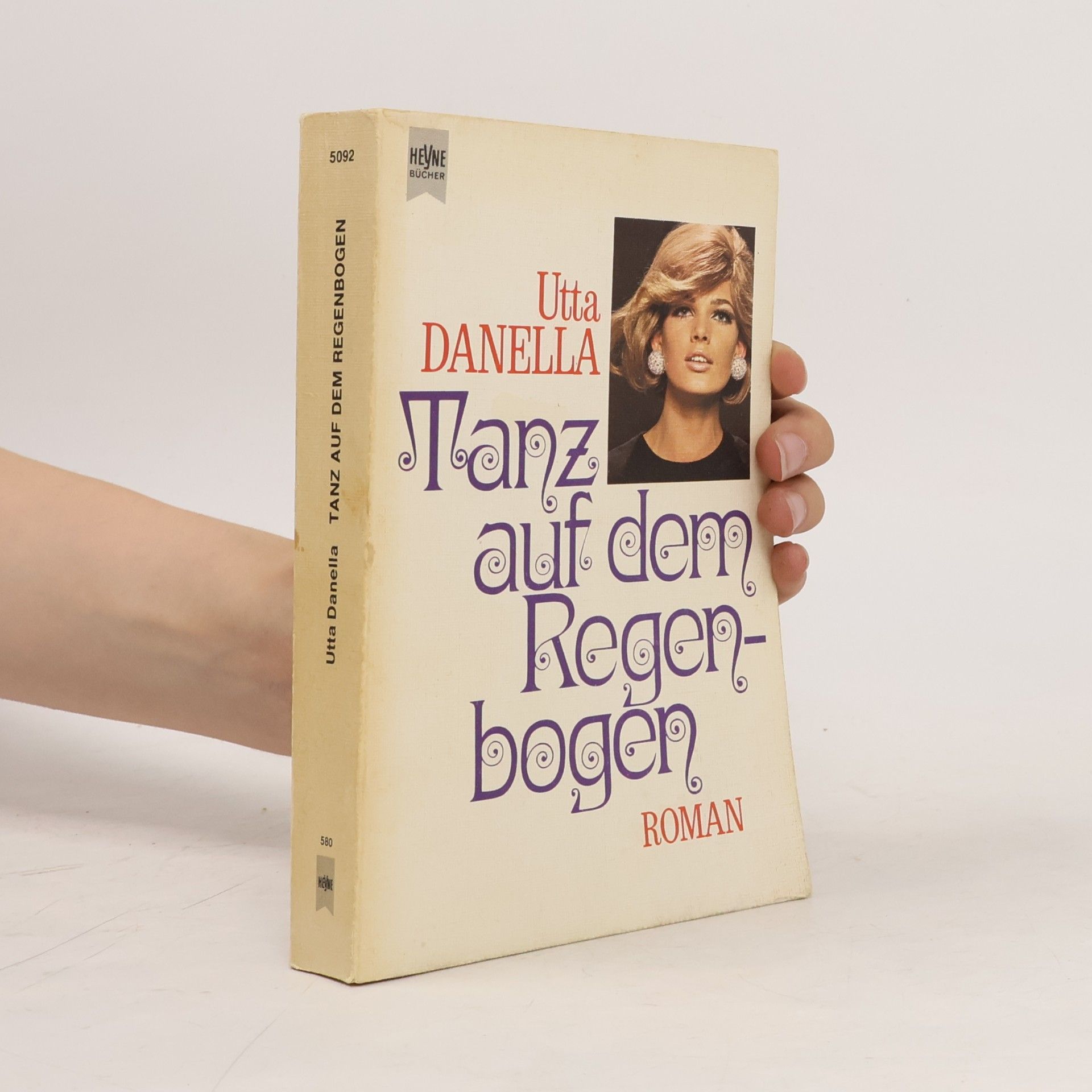 Utta Danella Tanz auf dem Regenbogen