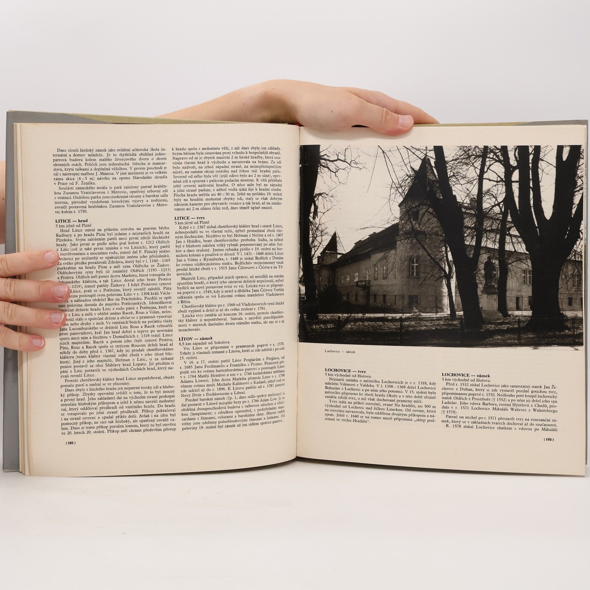 Kolektiv autorů Hrady, zámky a tvrze v Čechách, na Moravě a ve Slezsku IV. Západní Čechy
