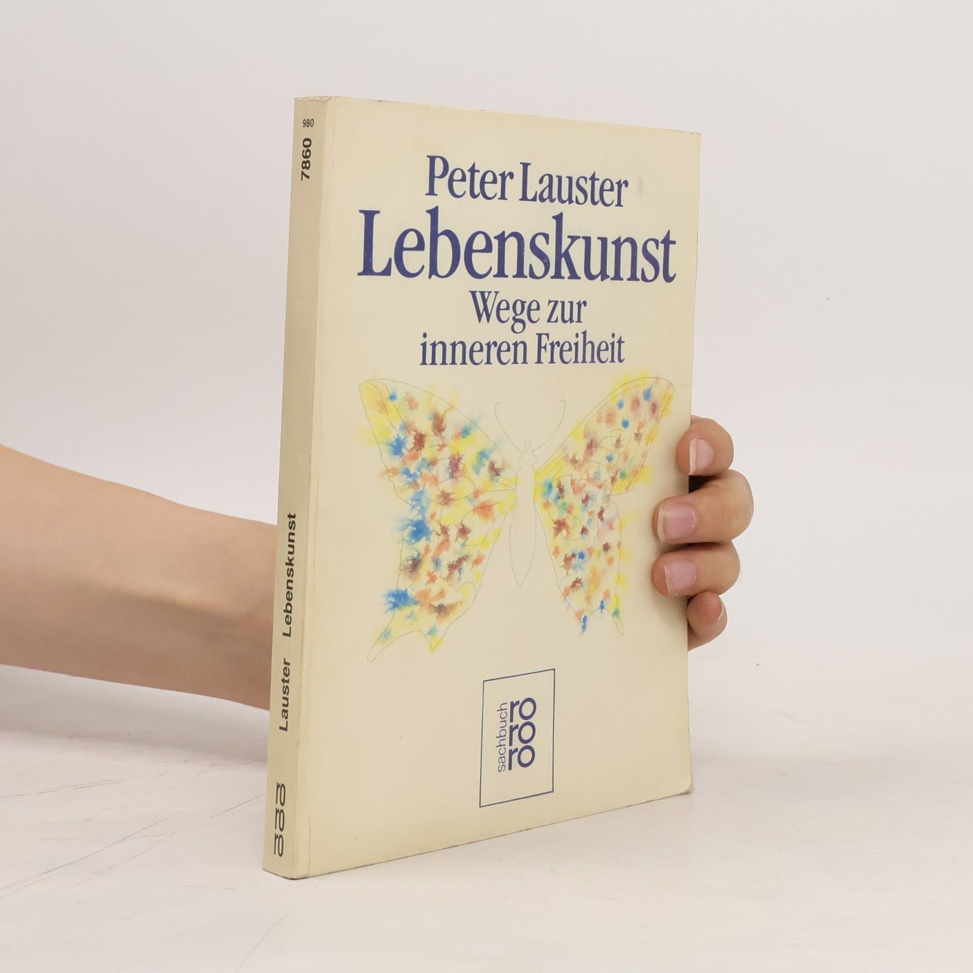 Peter Lauster Lebenskunst