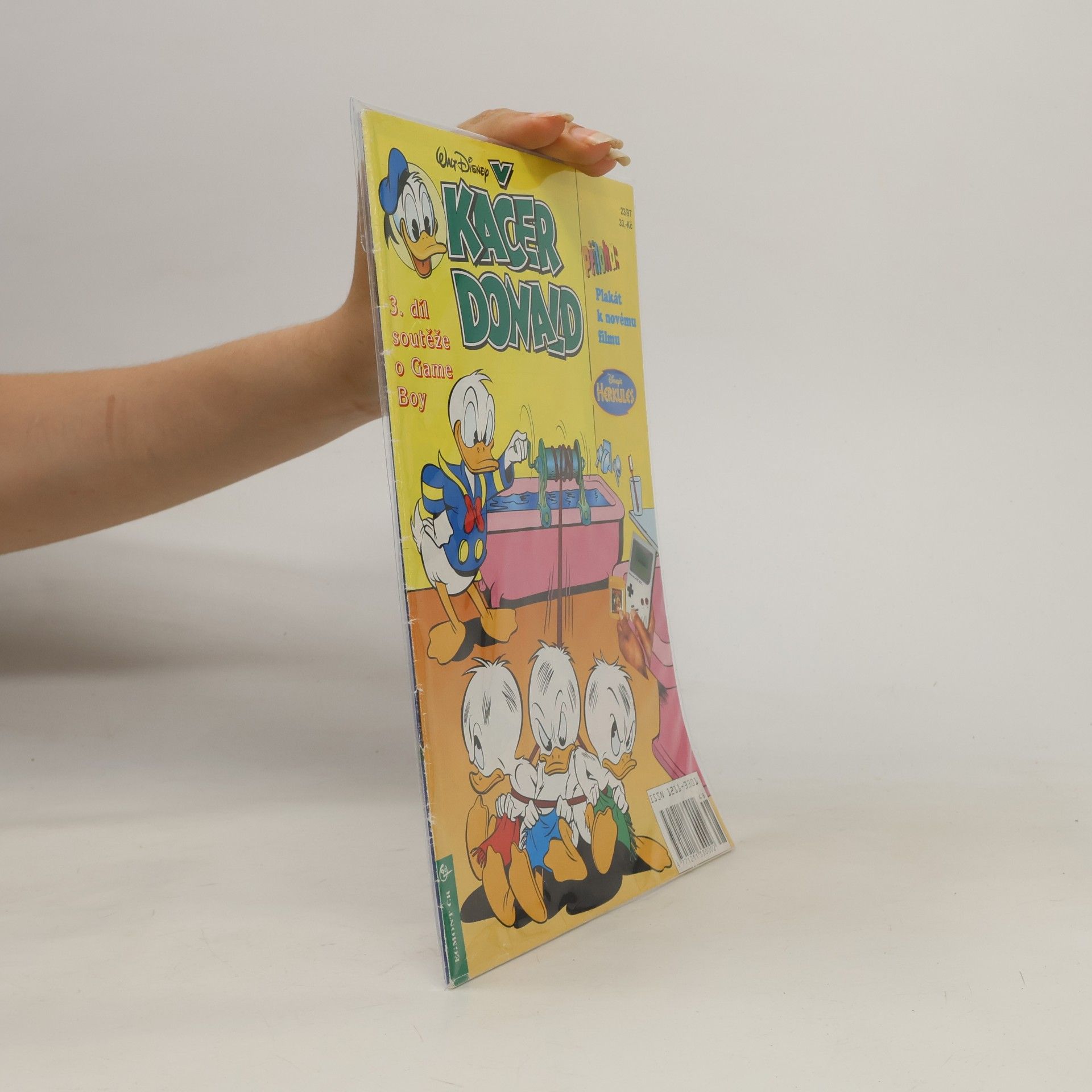 Kolektiv autorů Kačer Donald 23/97