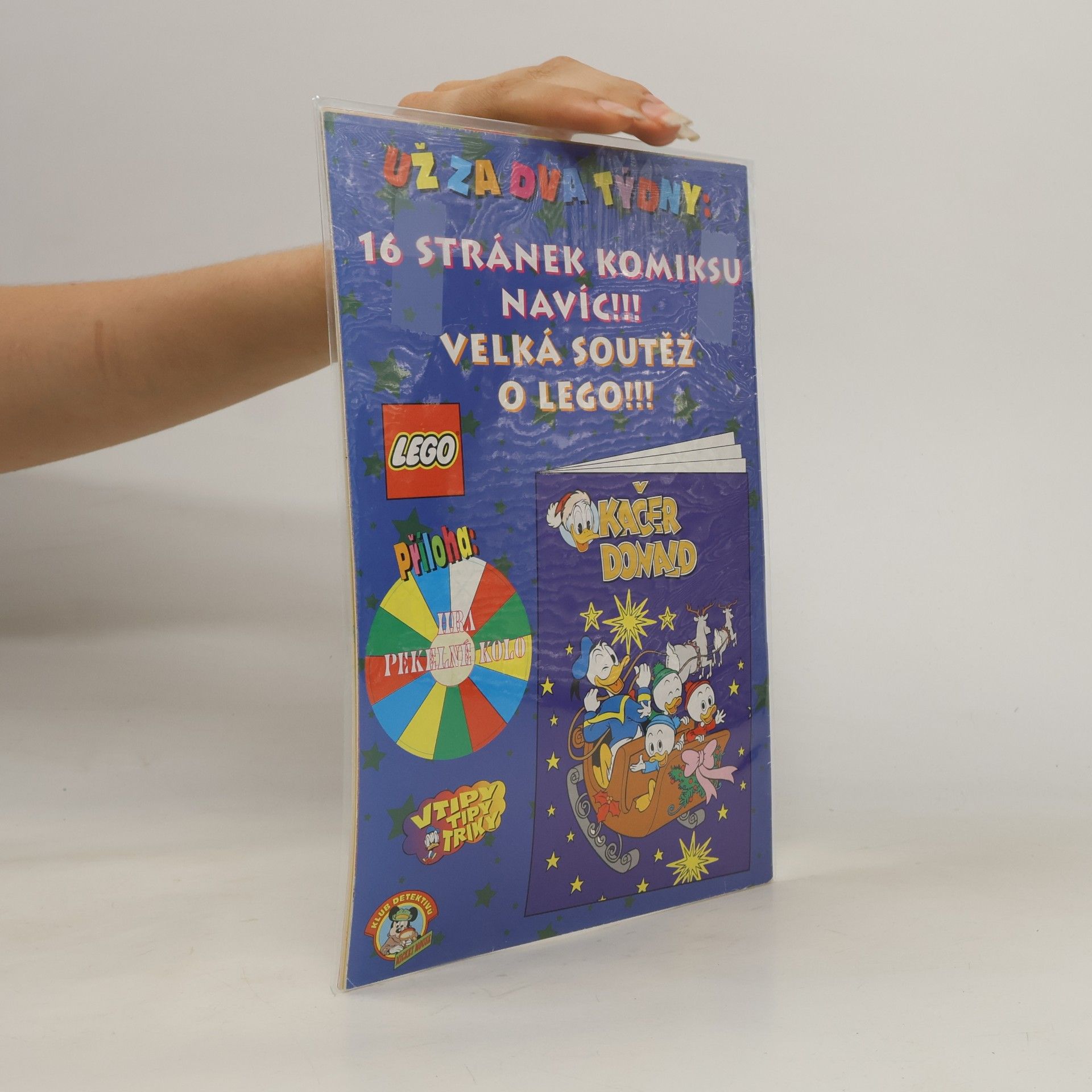 Autorenkollektiv Kačer Donald 23/97