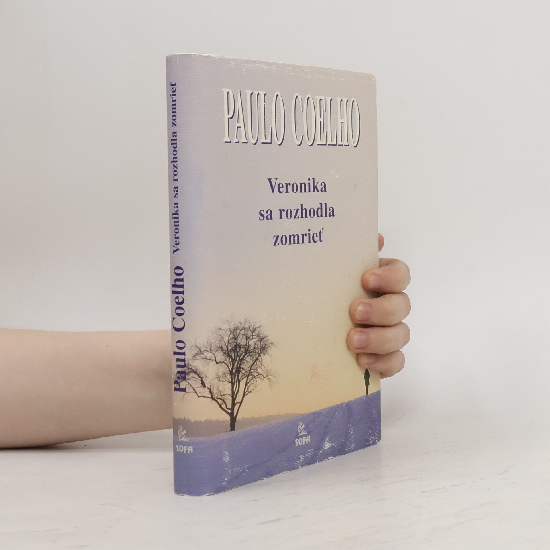 Paulo Coelho Veronika sa rozhodla zomrieť