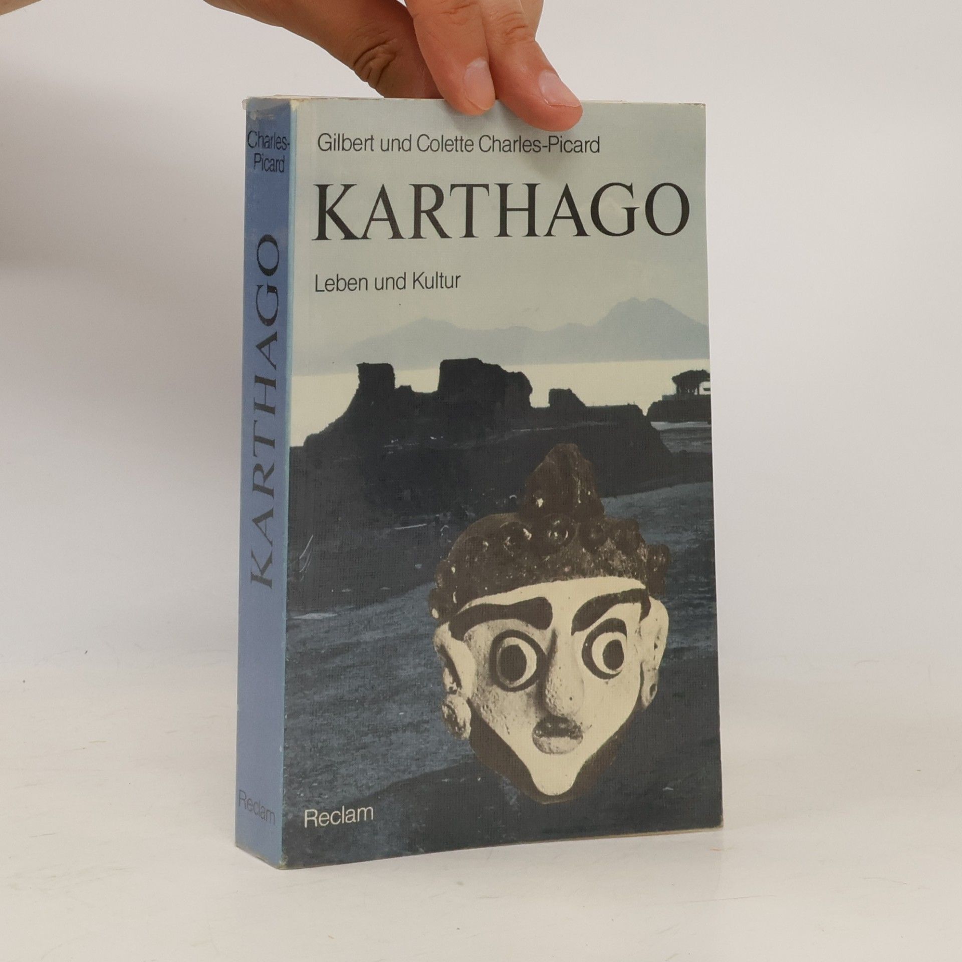 Gilbert Charles Picard Karthago