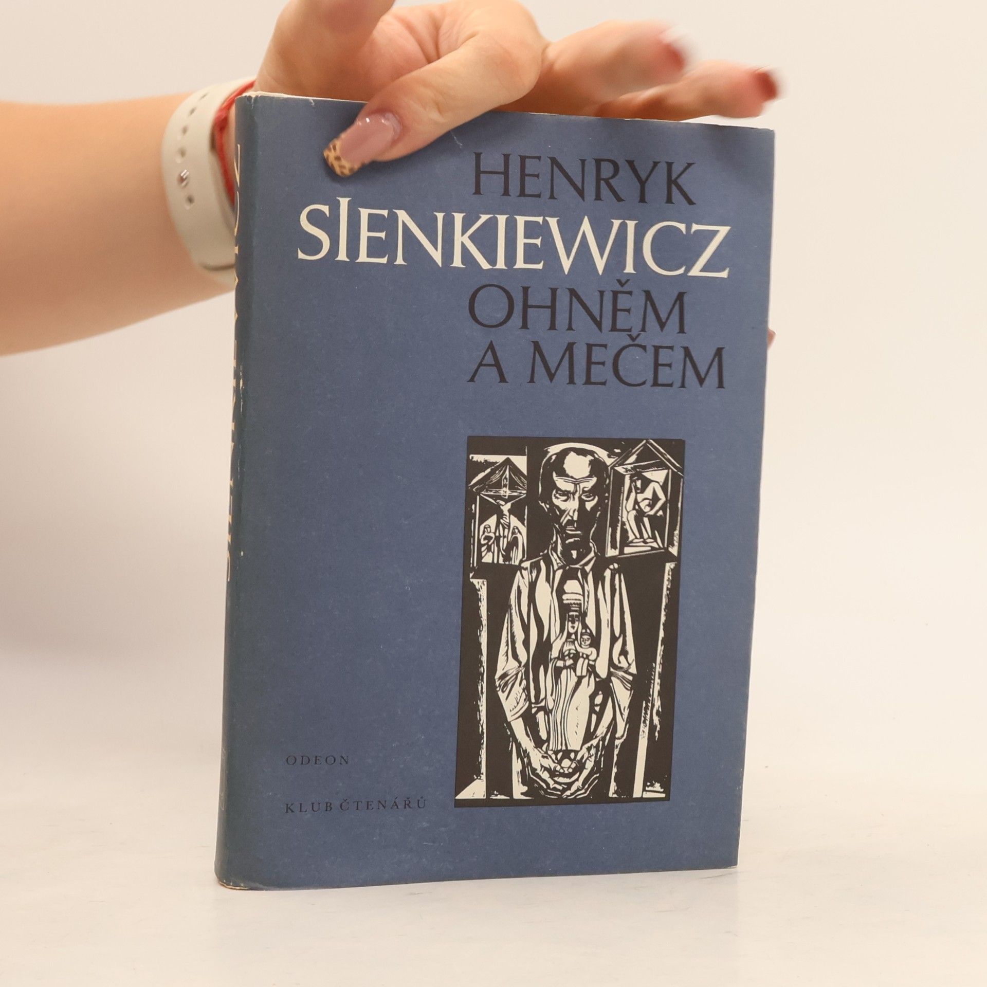 Henryk Sienkiewicz Ohněm a mečem