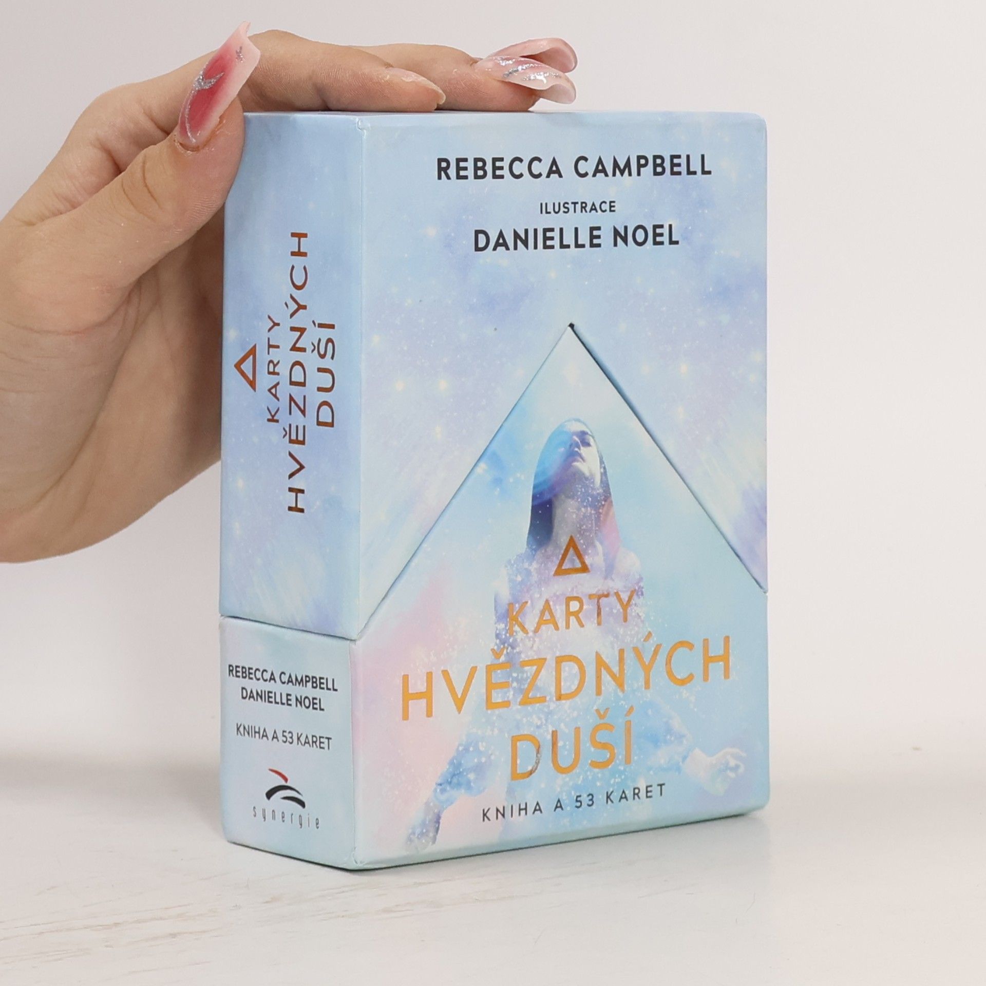 Rebecca Campbell Karty hvězdných duší