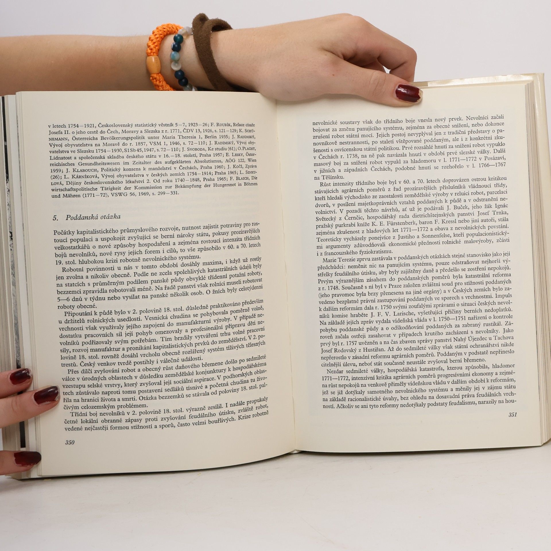 Autorenkollektiv Přehled dějin Československa I/2 [1526 až 1848]