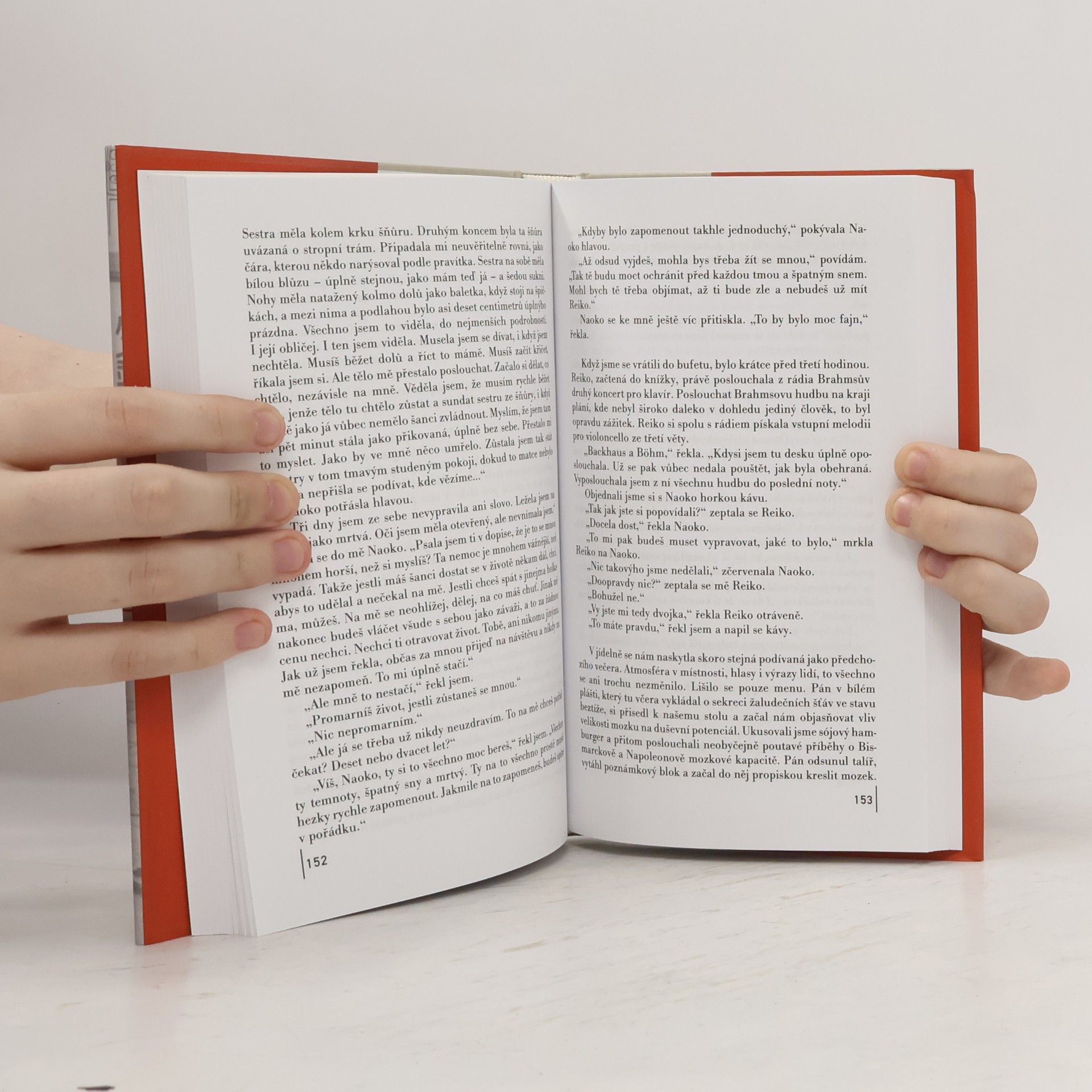 Haruki Murakami Norské dřevo