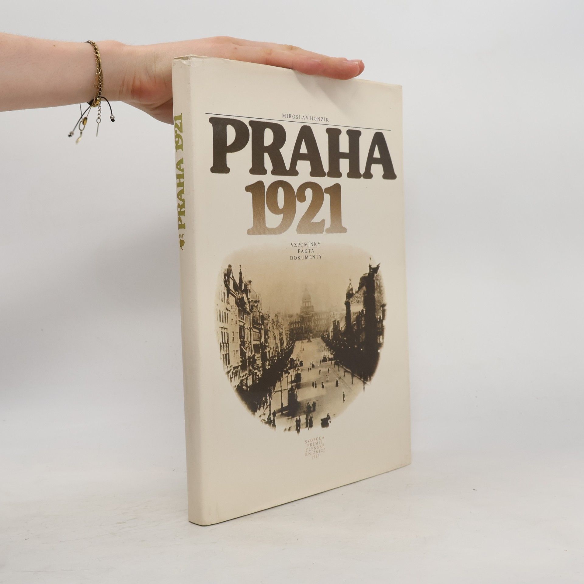 Praha 1921