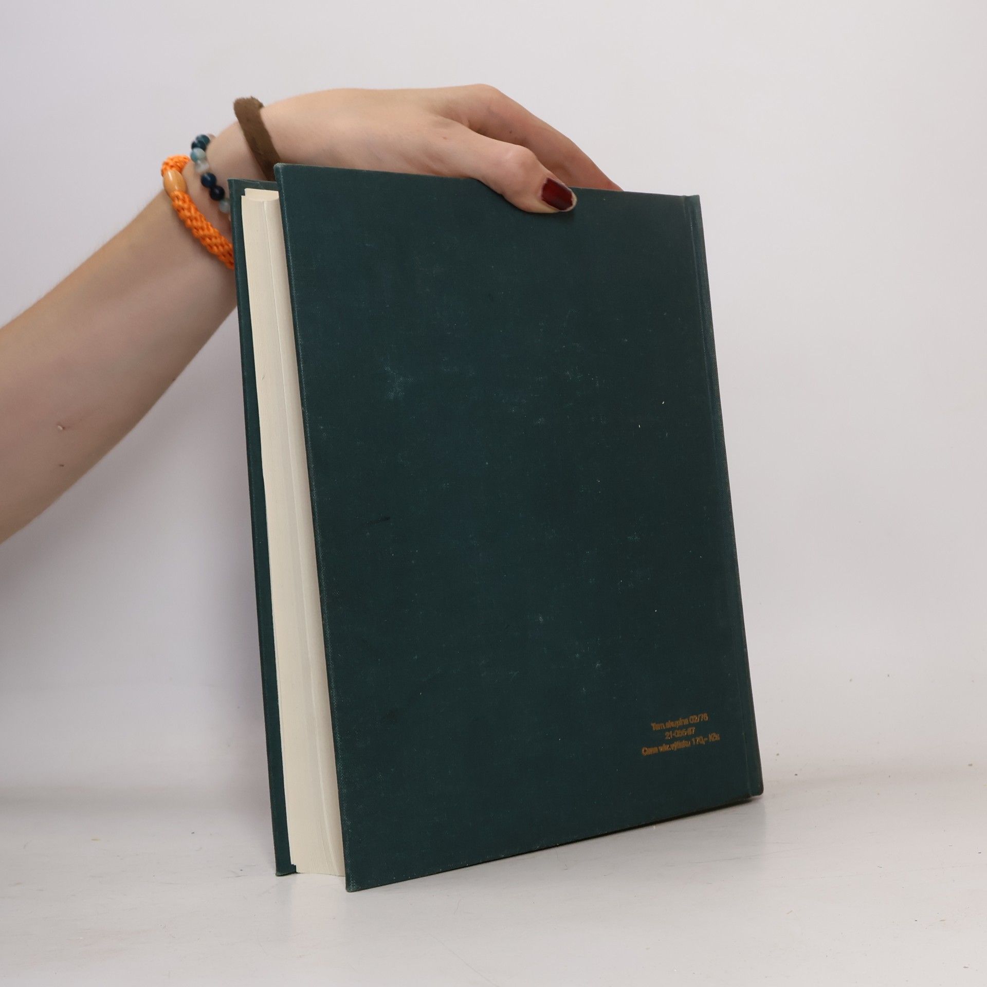 Various authors Malá československá encyklopedie V. Pom-S