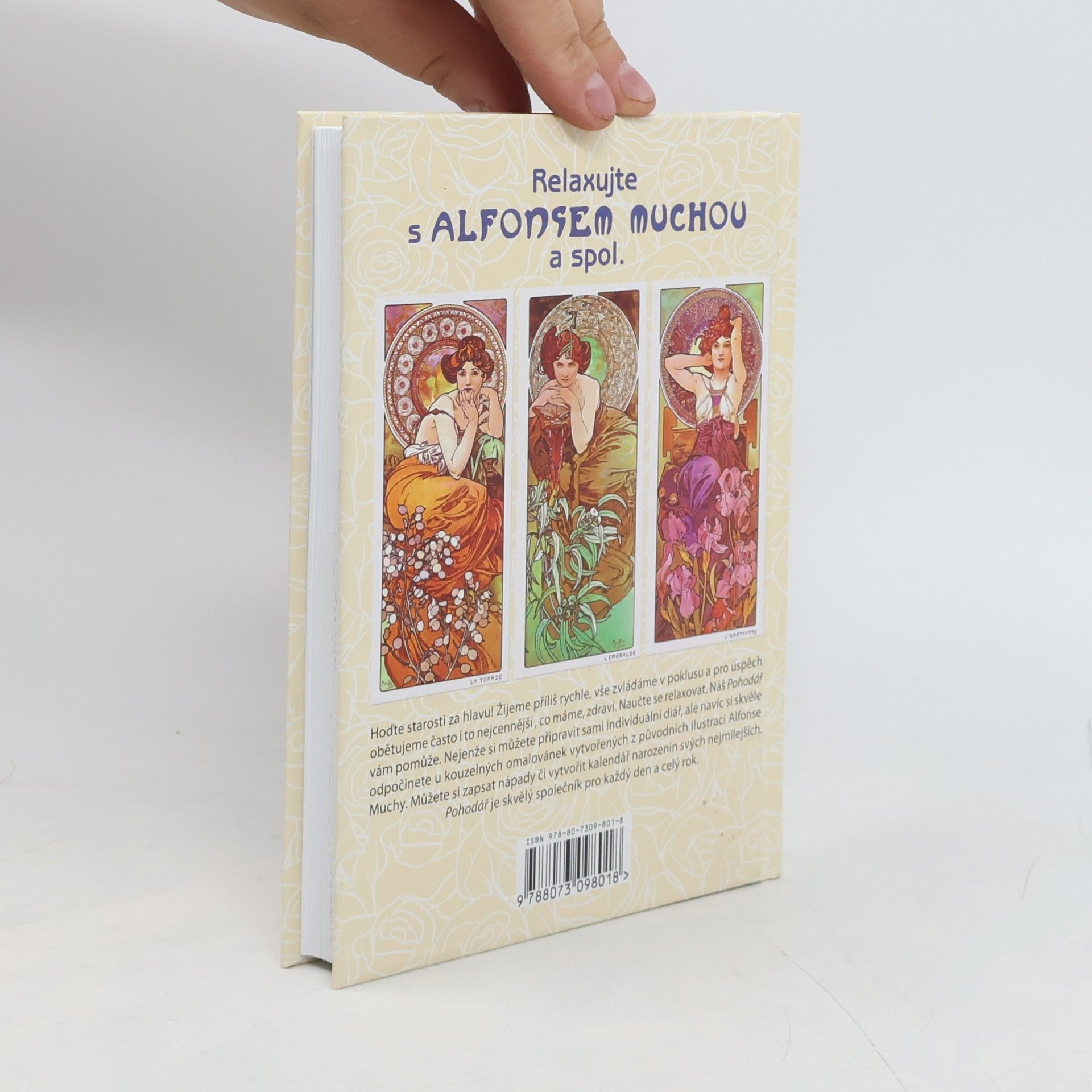 Alfons Mucha Pohodář