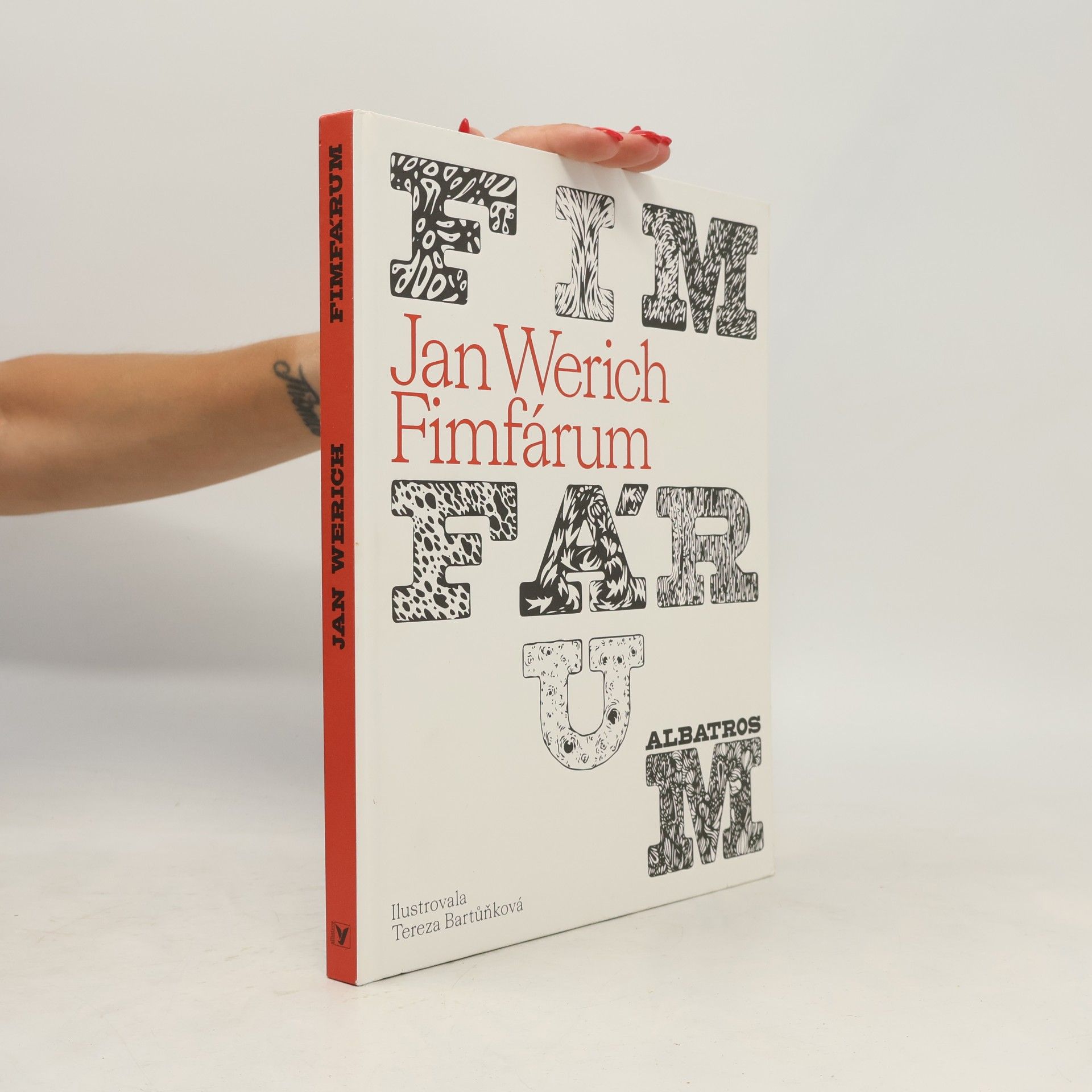 Jan Werich Fimfárum