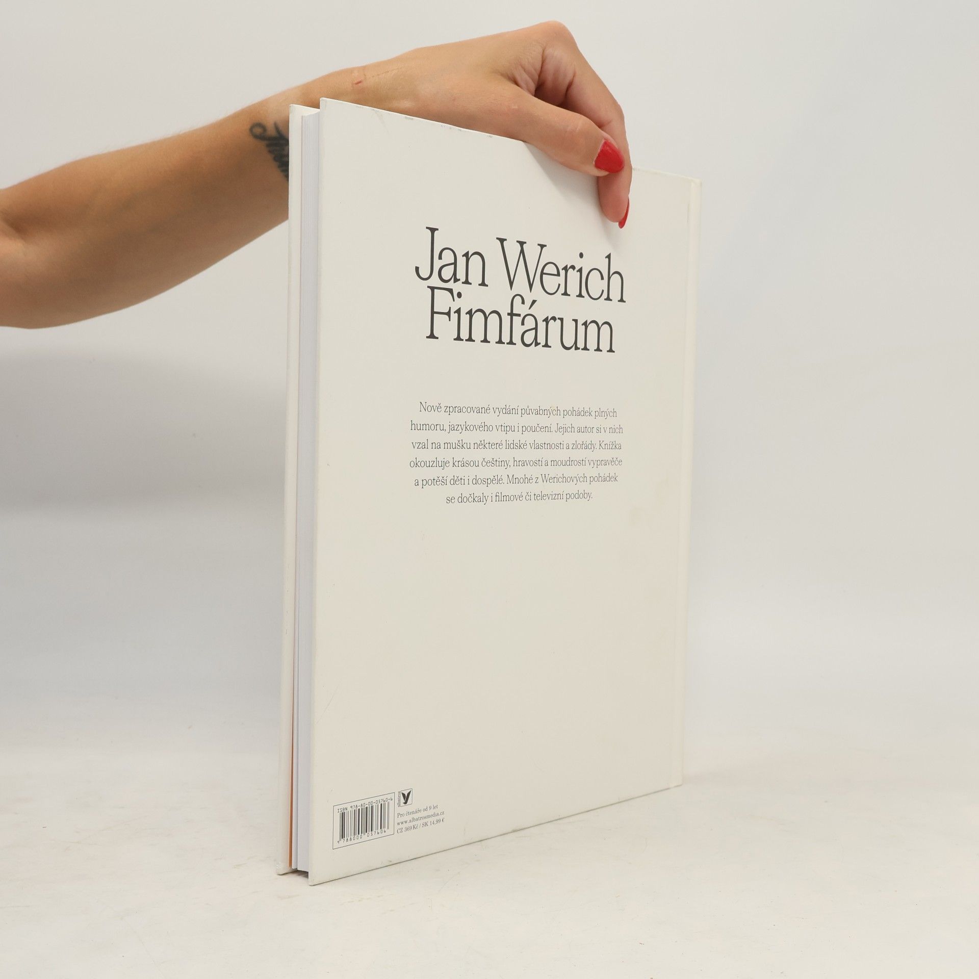 Jan Werich Fimfárum
