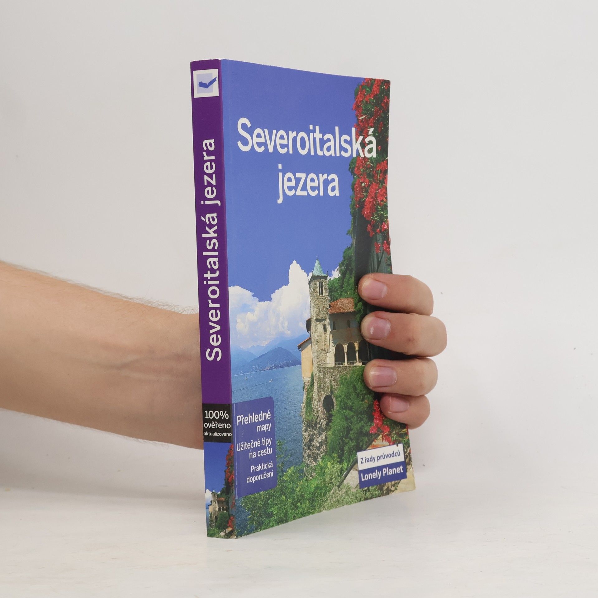 Paula Hardy Severoitalská jezera