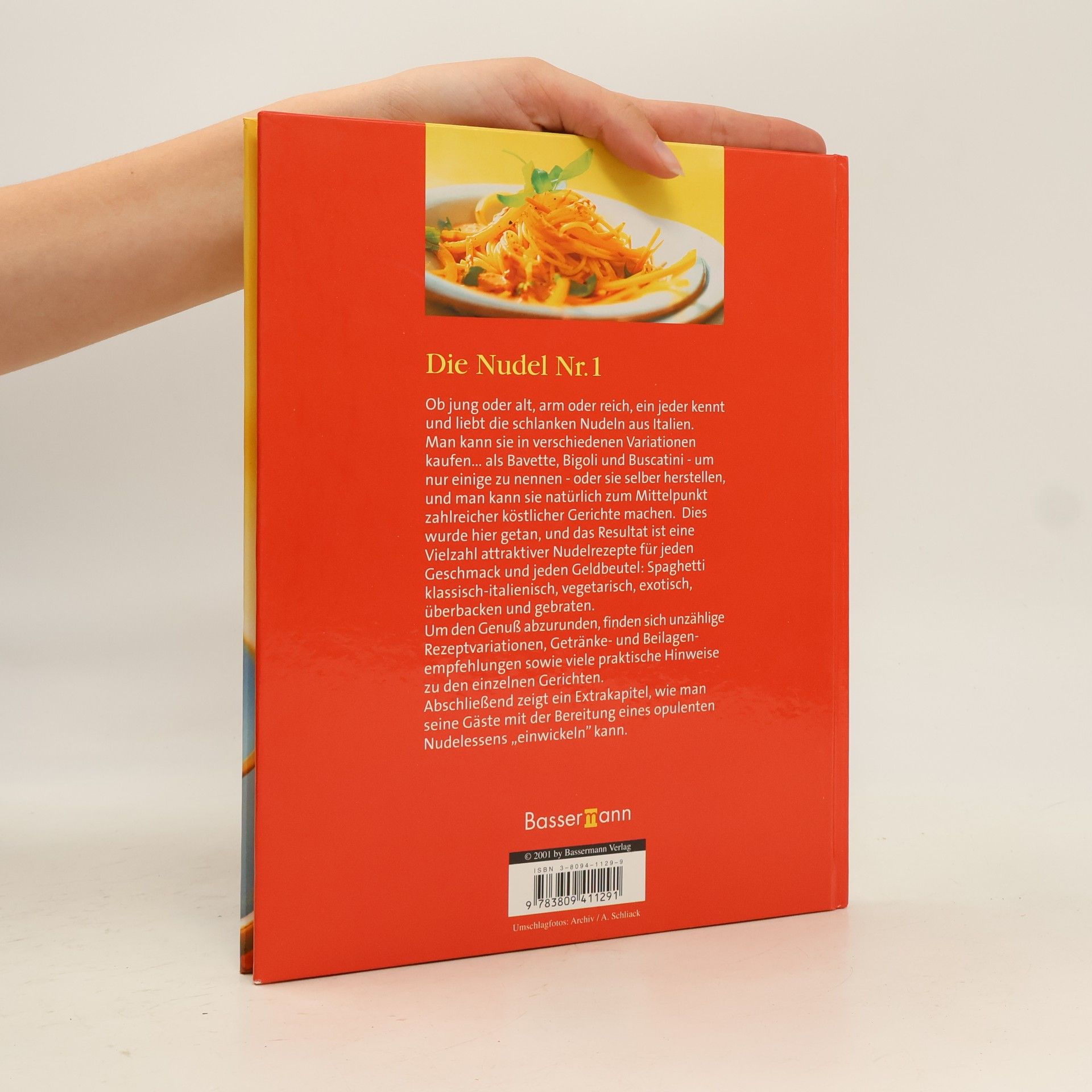 Ulrike Bültjer Spaghetti. Die besten Rezepte