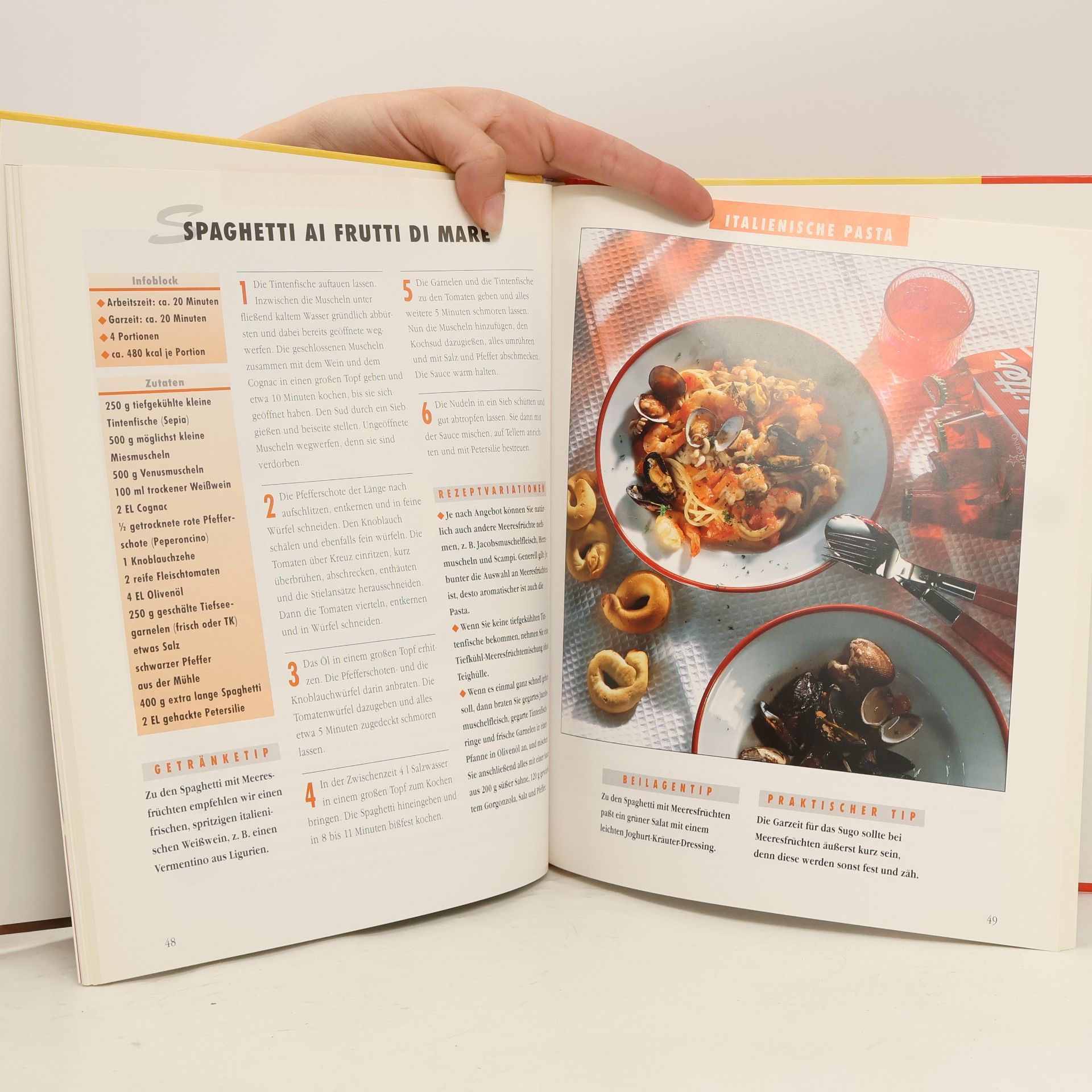 Ulrike Bültjer Spaghetti. Die besten Rezepte
