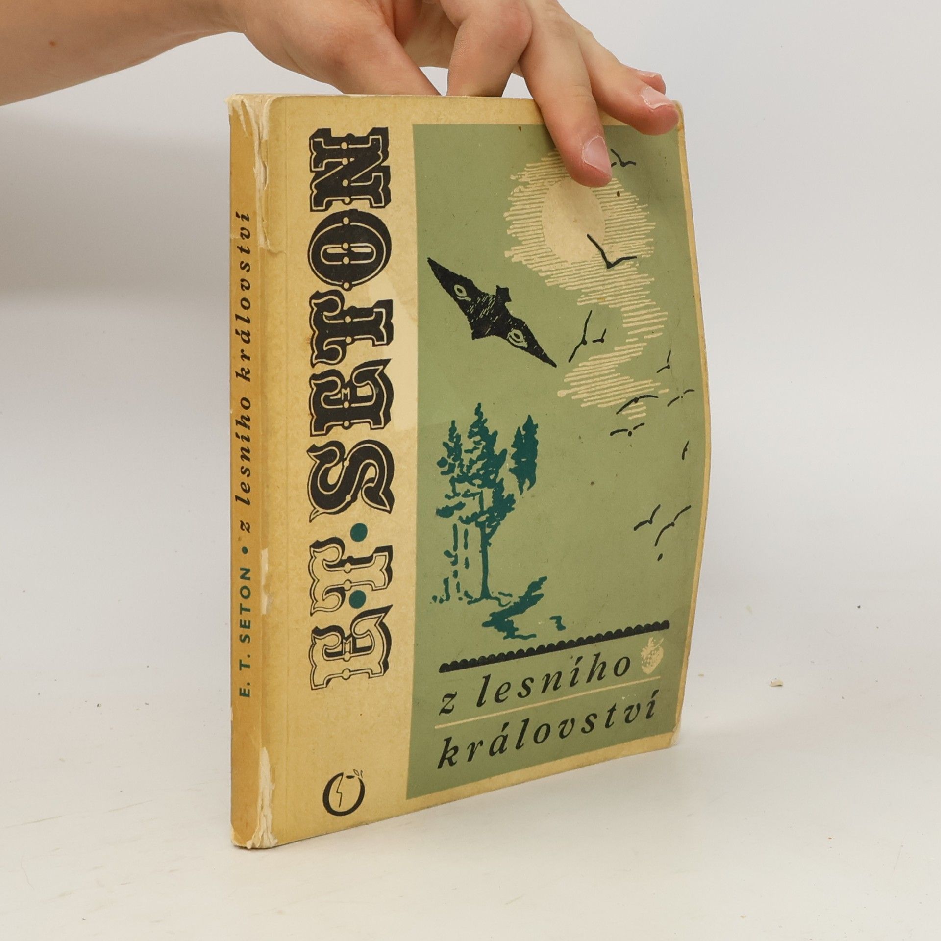 Ernest Thompson Seton Z lesního království