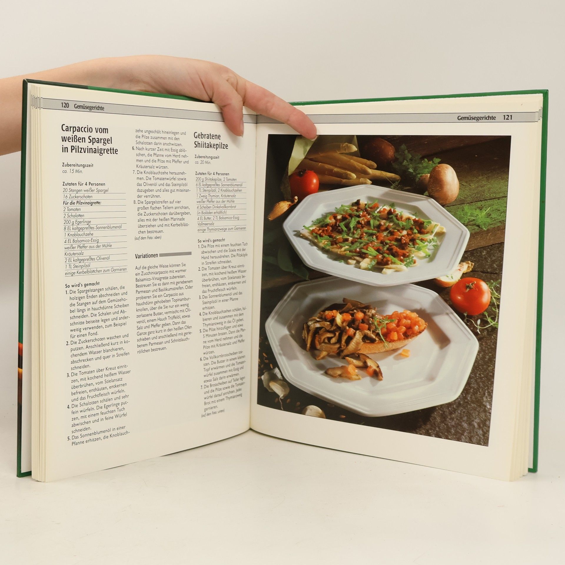Isabelle Fuchs Vegetarische Küche