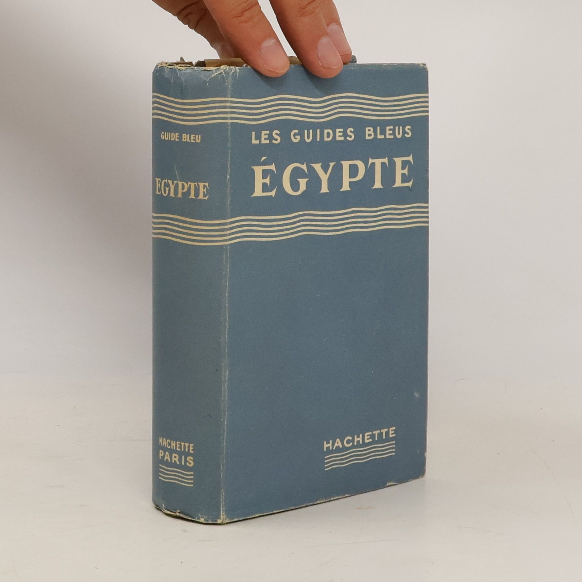 Kolektív autorov Les Guides Bleus Égypte