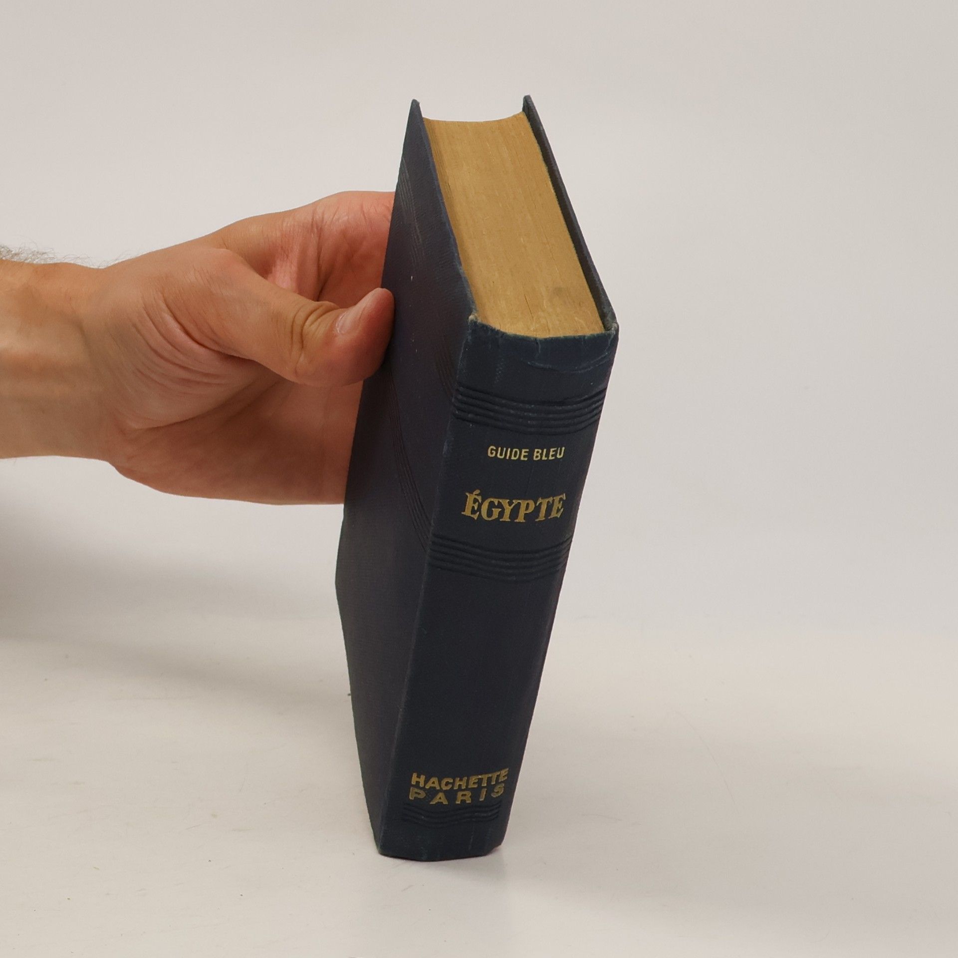 Kolektív autorov Les Guides Bleus Égypte