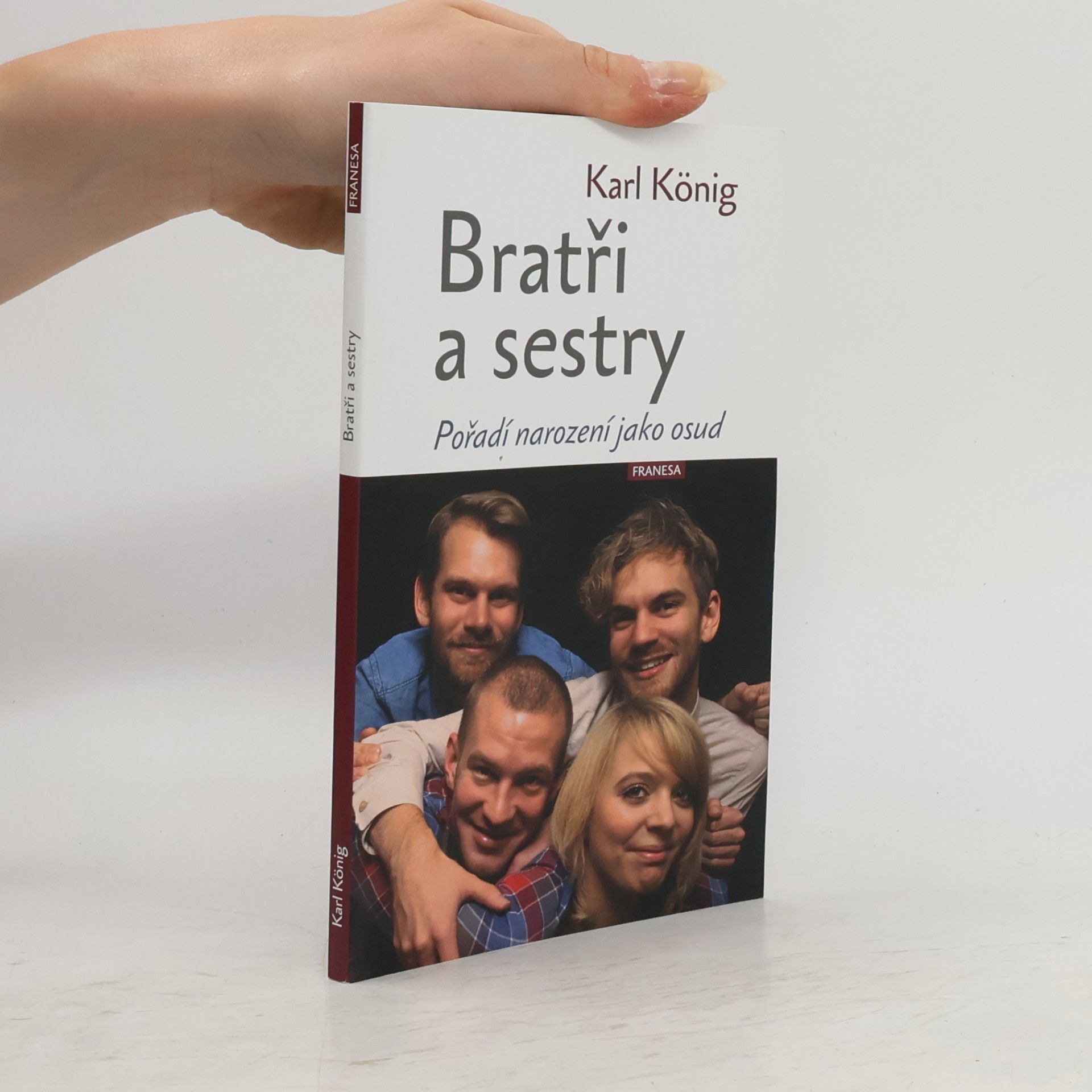 Karl König Bratři a sestry