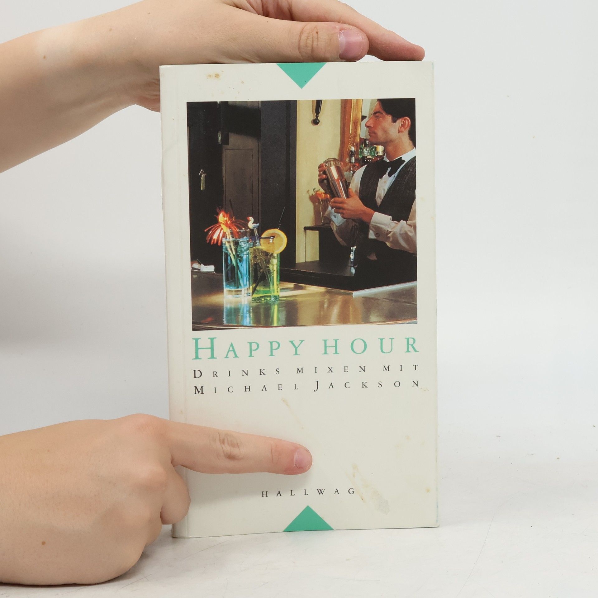 Michael Jackson Happy Hour