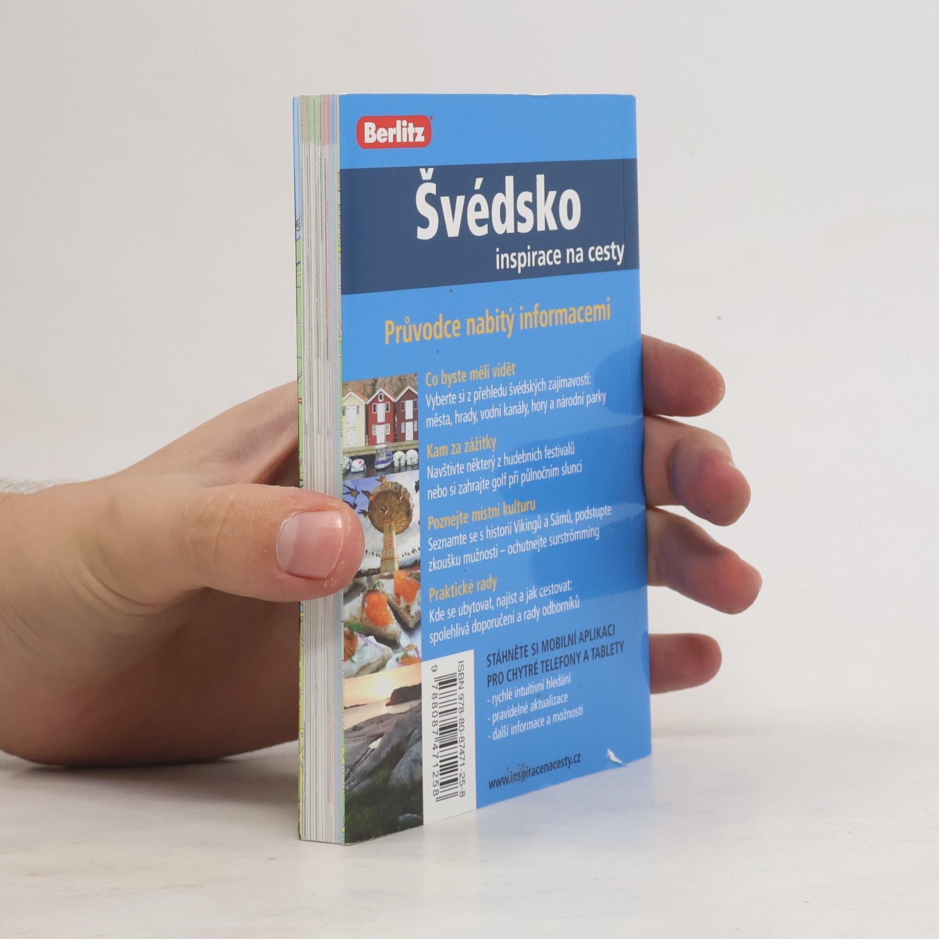 Kolektiv autorů Švédsko