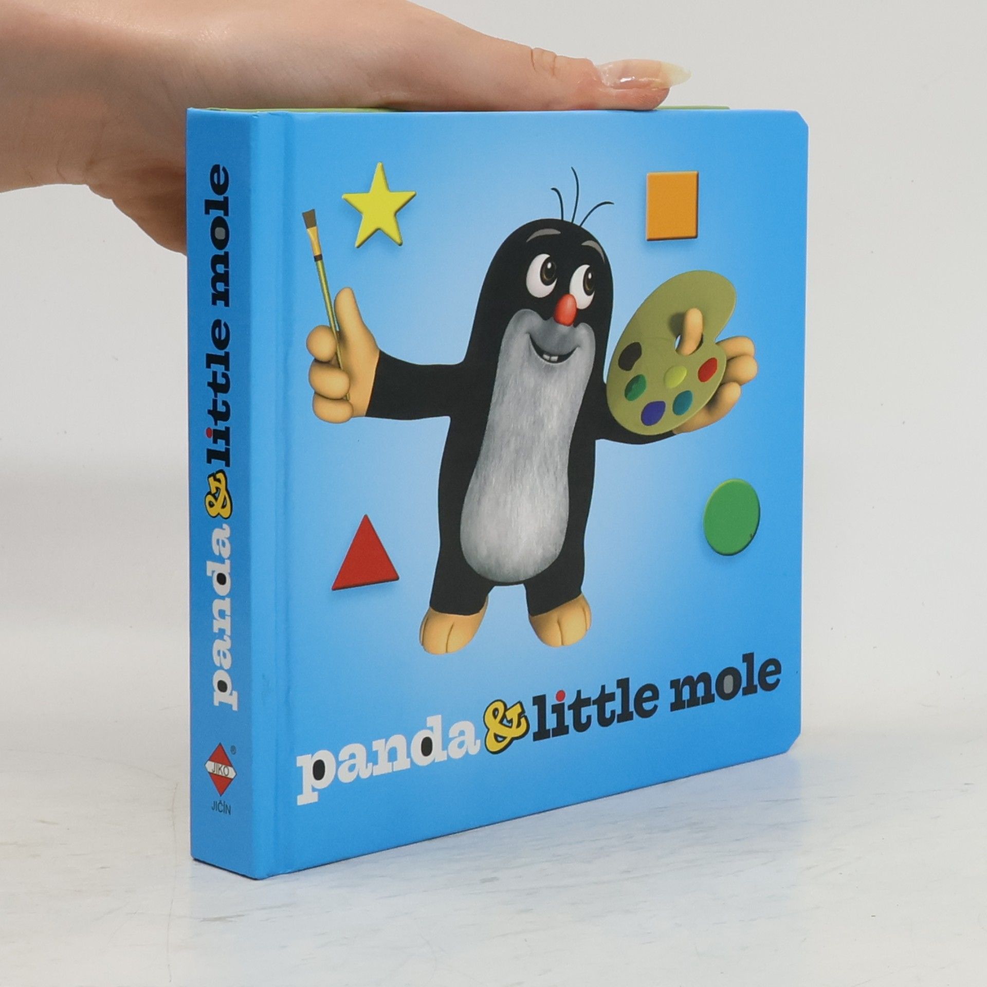 Autorenkollektiv Panda a Little Mole