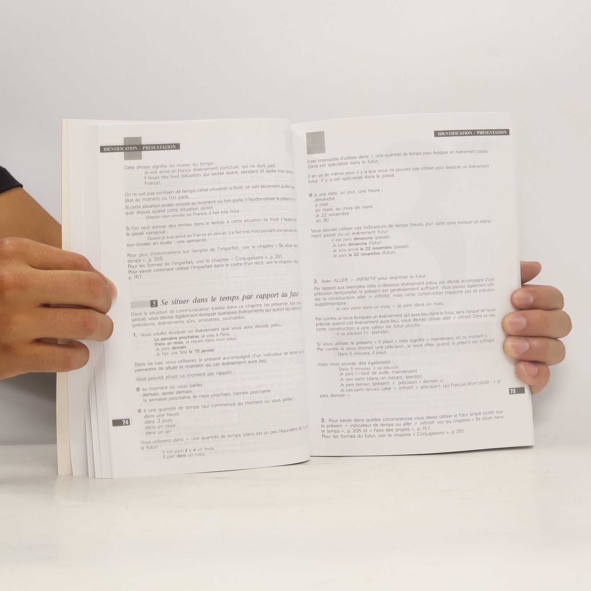 Évelyne Bérard Grammaire utile du français : modes d'emploi