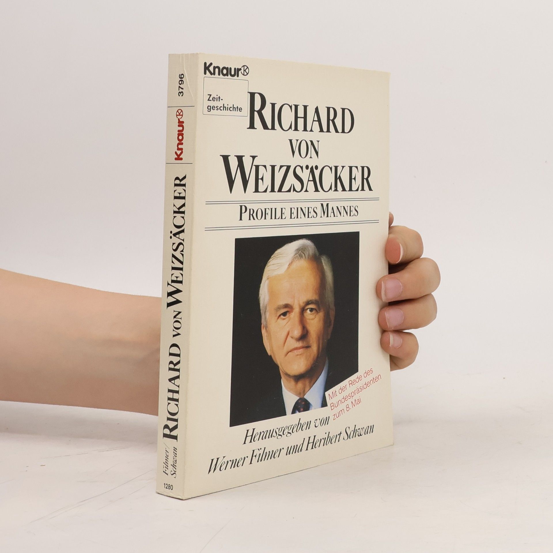 Werner Filmer Richard von Weizsäcker