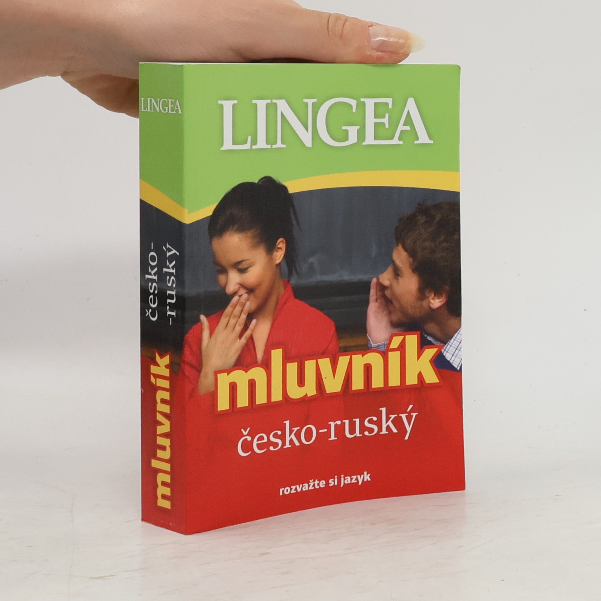 Autorenkollektiv Mluvník česko-ruský
