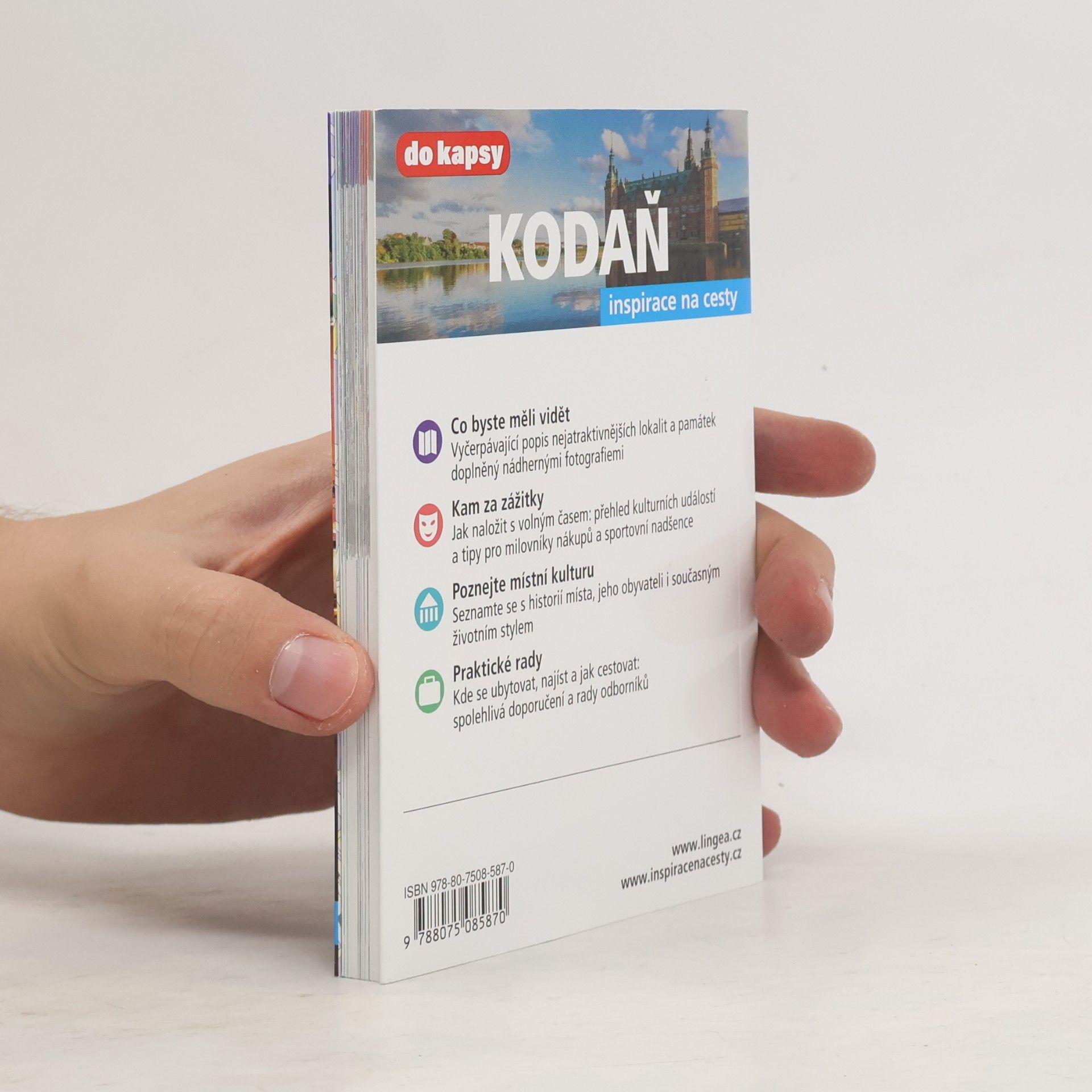 Auteurscollectief Kodaň: inspirace na cesty