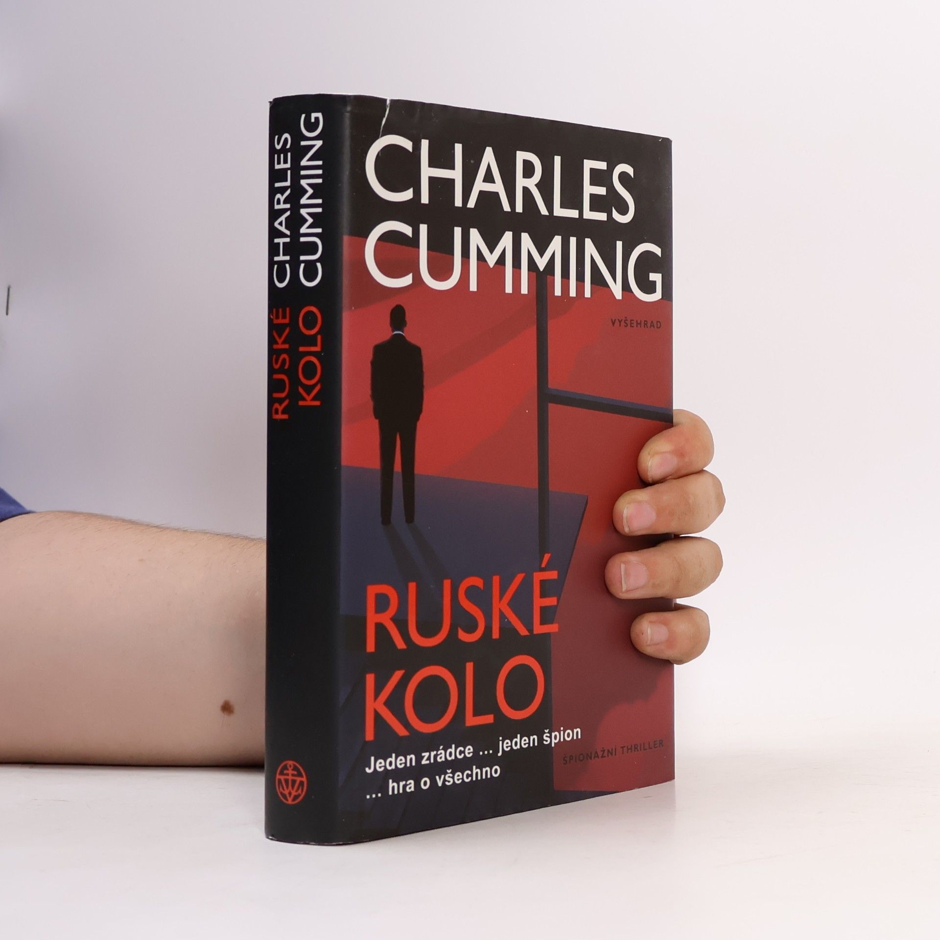 Charles Cumming Ruské kolo