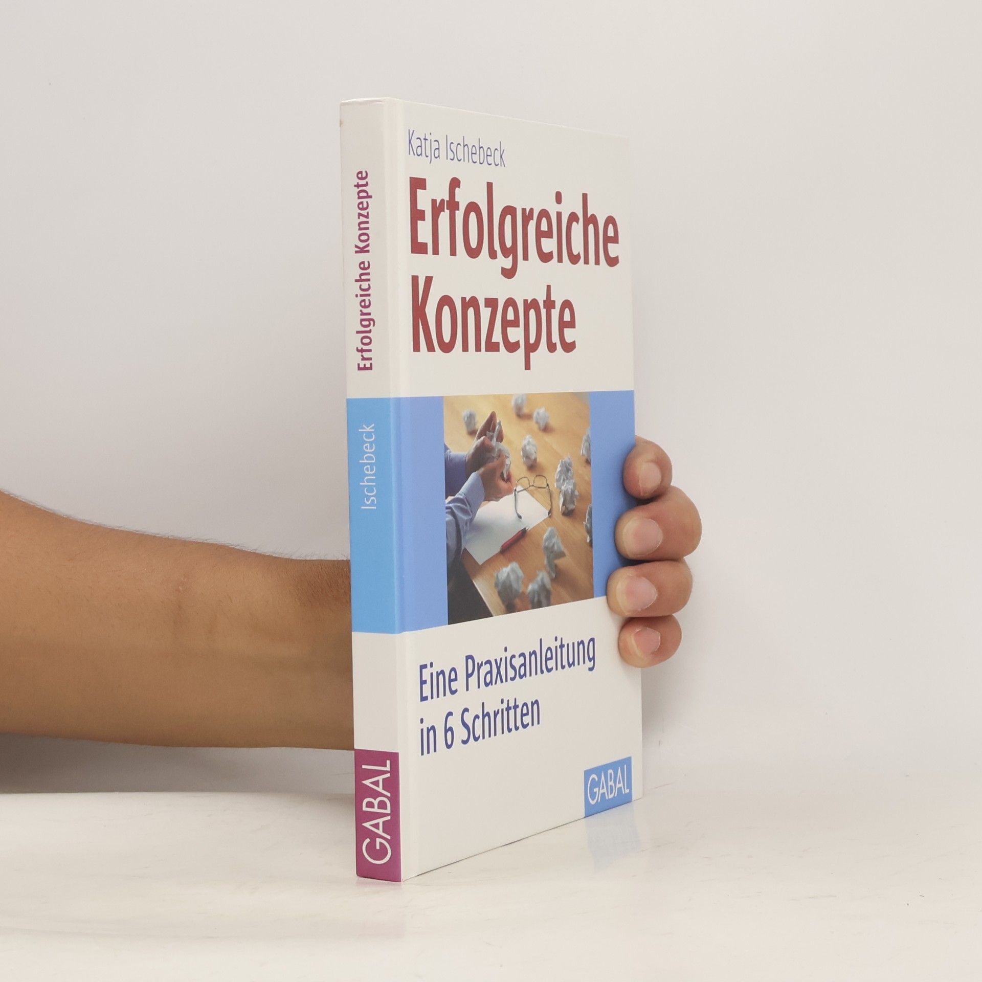 Katja Ischebeck Erfolgreiche Konzepte