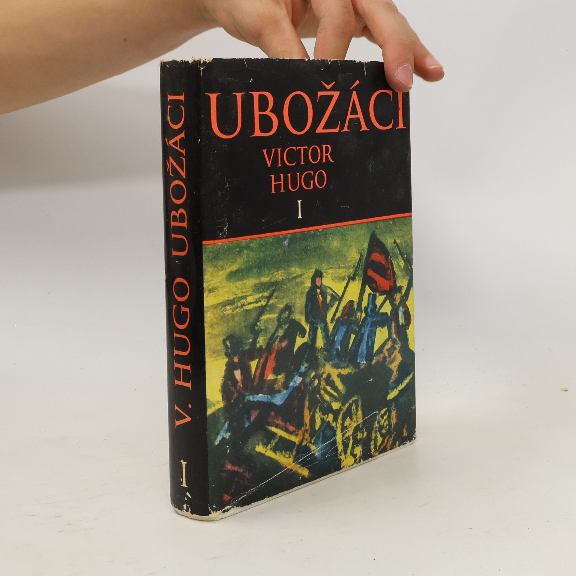 Victor Hugo Ubožáci I.